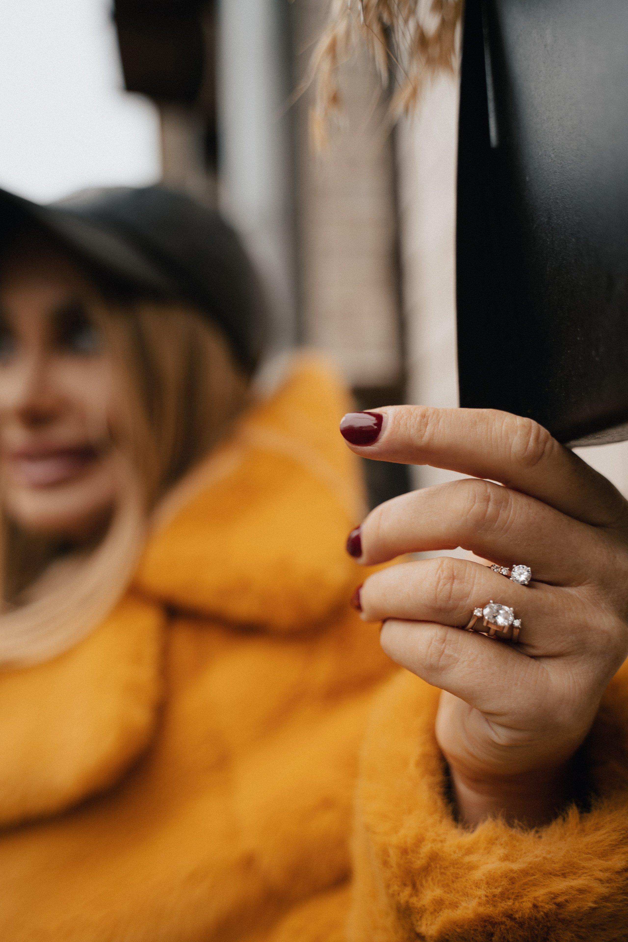 Светлана s t r e e t. Контент фотограф в Москве Кулич Настя