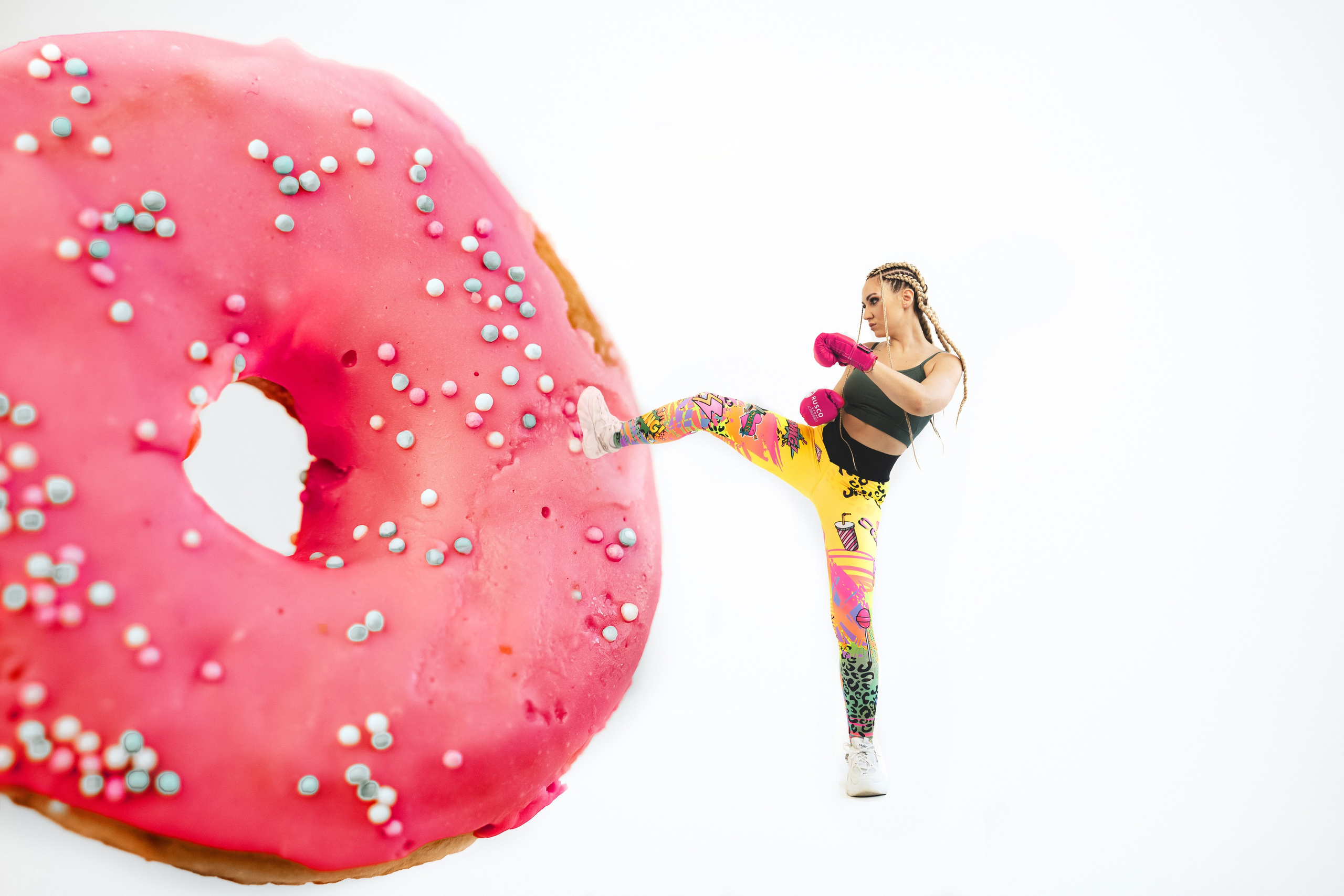Н у т р и ц и о л о г /ф и т н е с — т р е н е р 2. Контент фотограф в Москве Кулич Настя