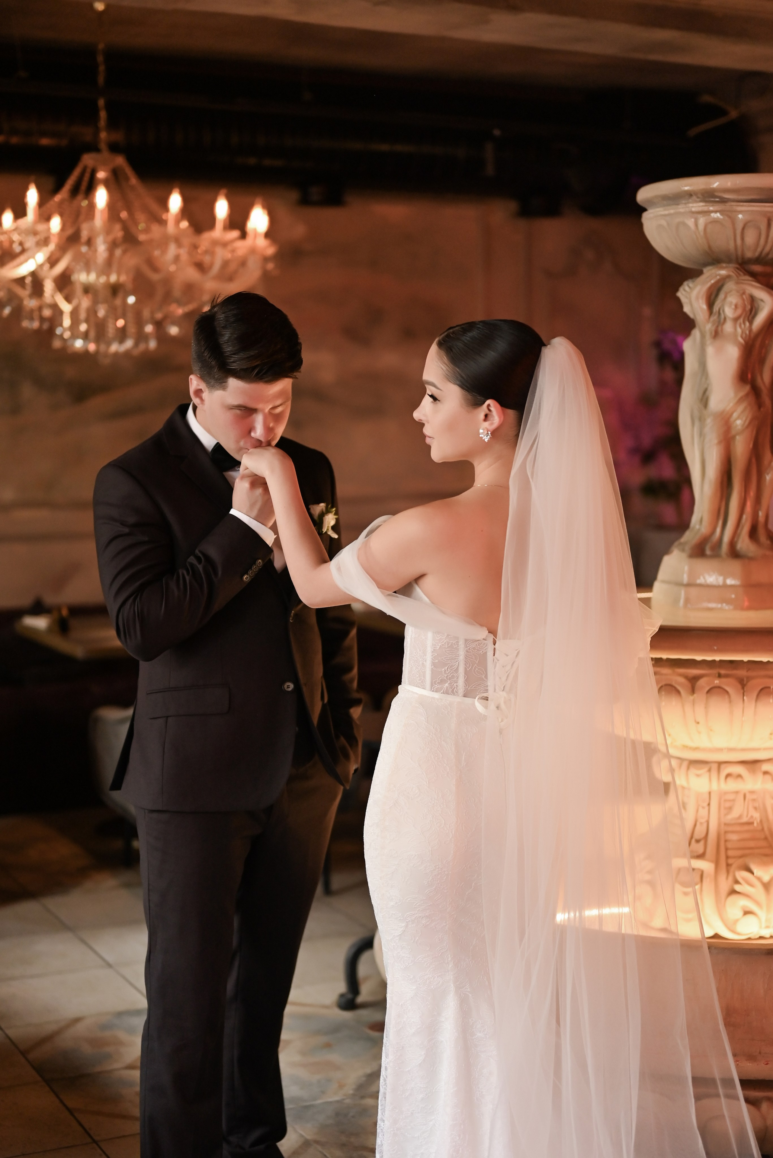 Ринат & Альбина. Свадебный и семейный фотограф в Уфе Александров Максим