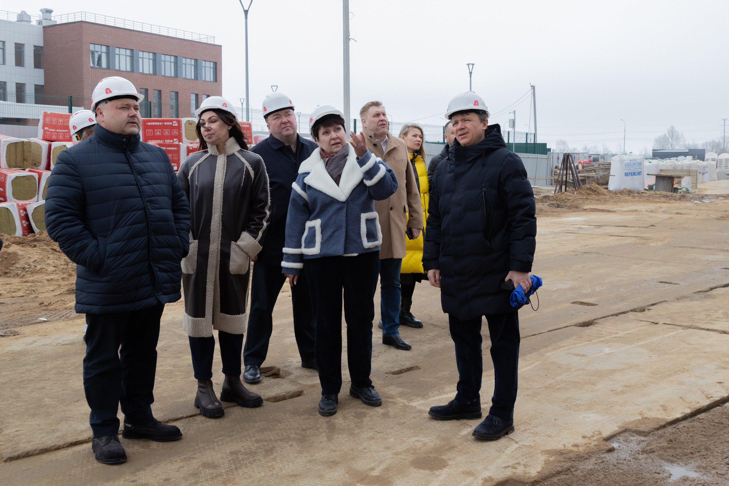 ООО СЗ «Выбор-Билд»