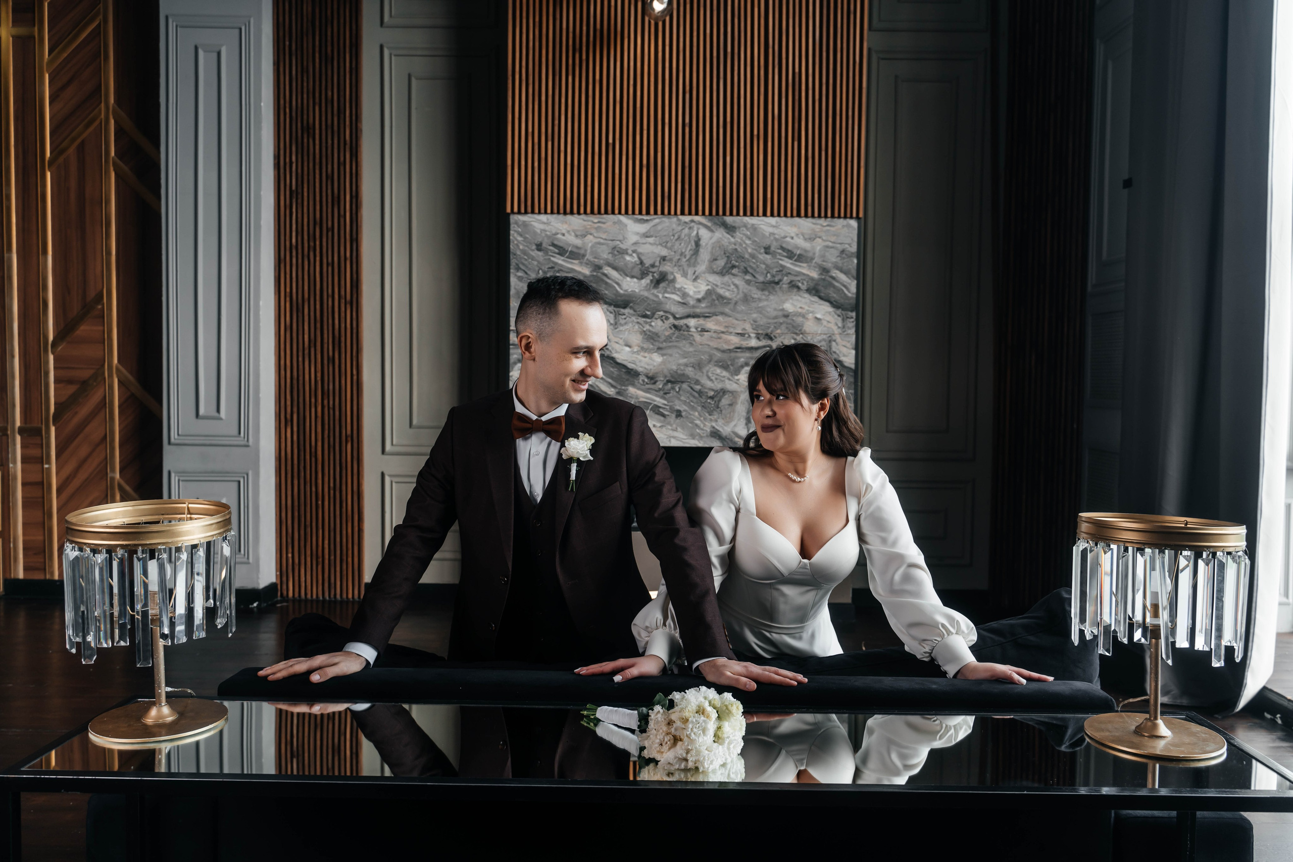 Кристина и Коля. Свадебный фотограф в Новосибирске Maxfotonsk (Максим Сысолятин)