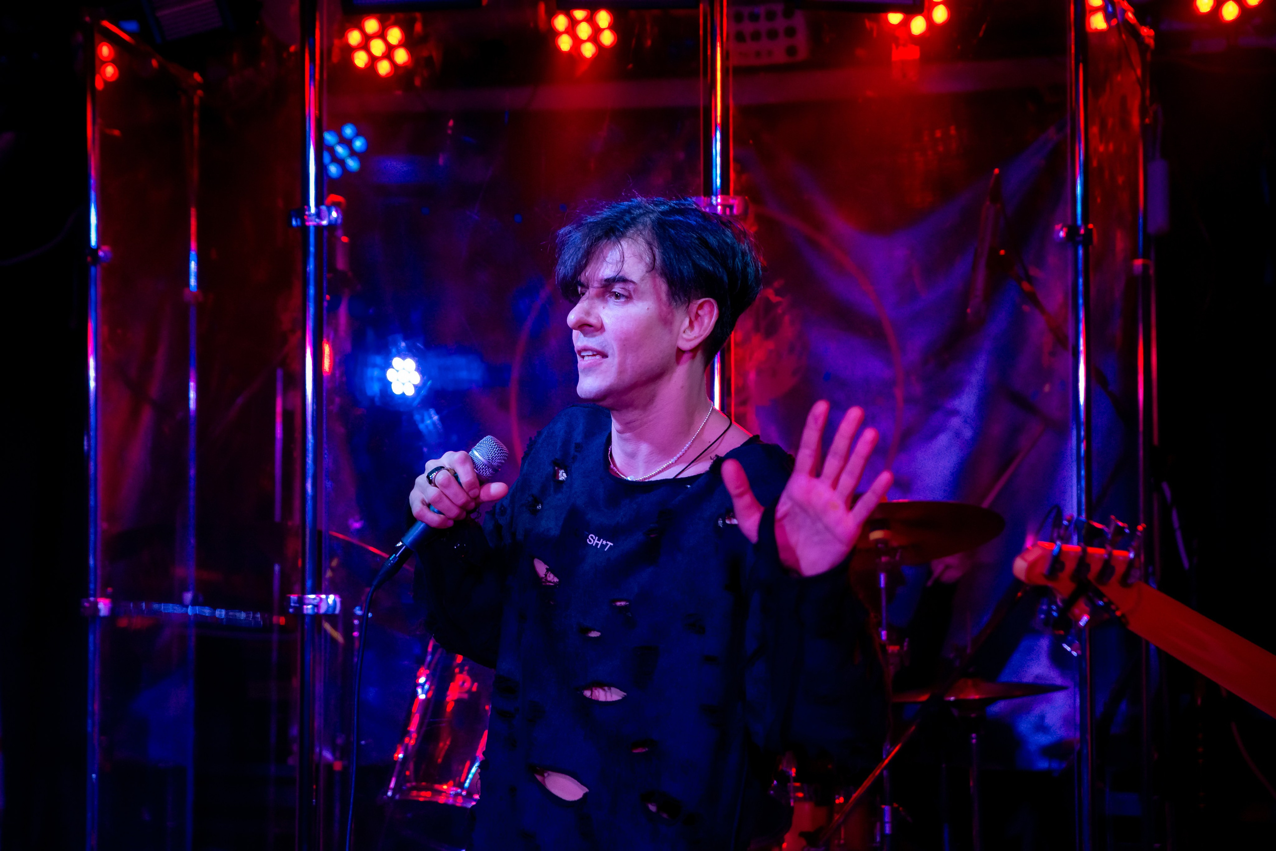 Концерт Дмитрия Галуза. Фотограф Крещение Венчание Москва