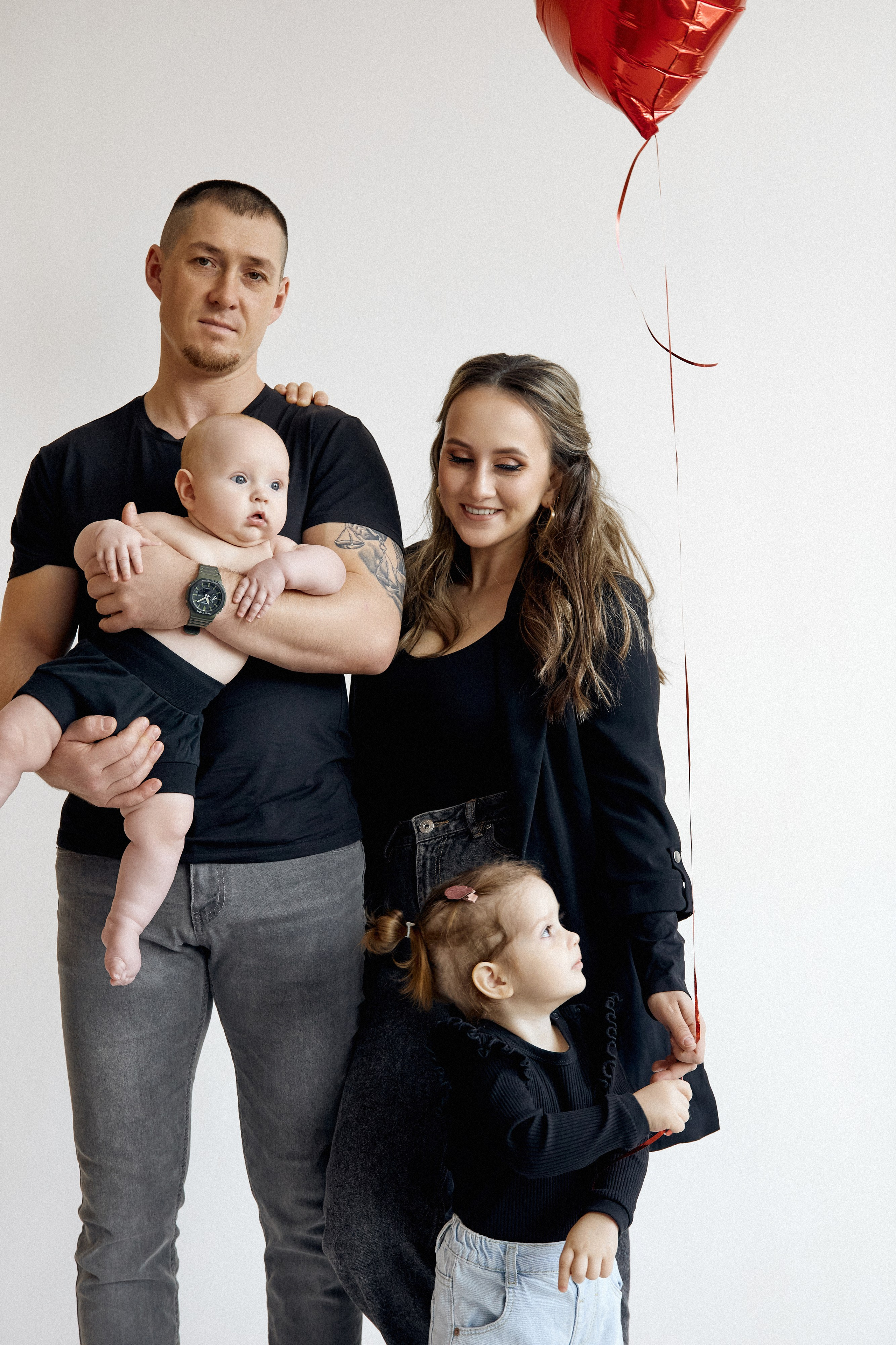 Семейные. Фотограф в г. Уссурийск Юлия Зозуля