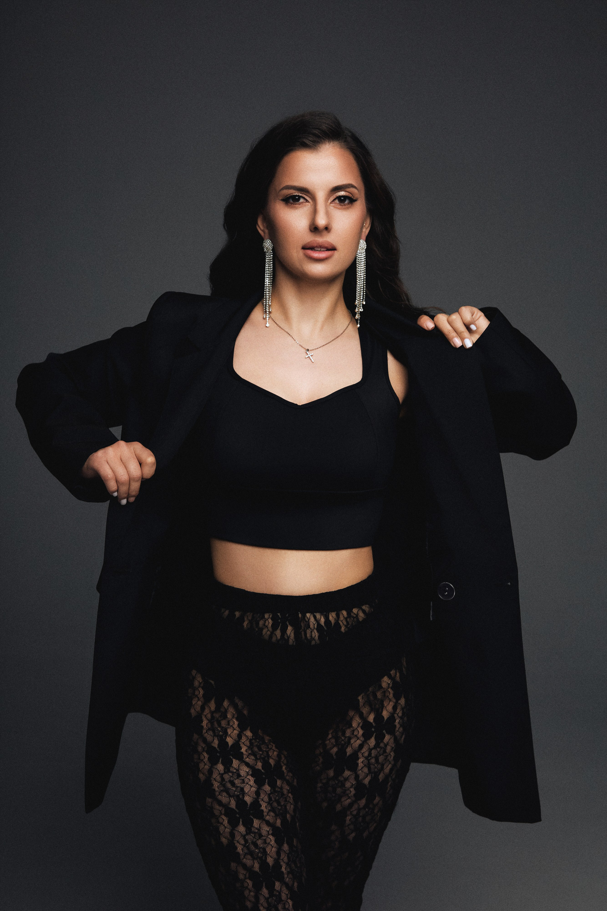 Студийные женские. Фотограф в г. Уссурийск Юлия Зозуля