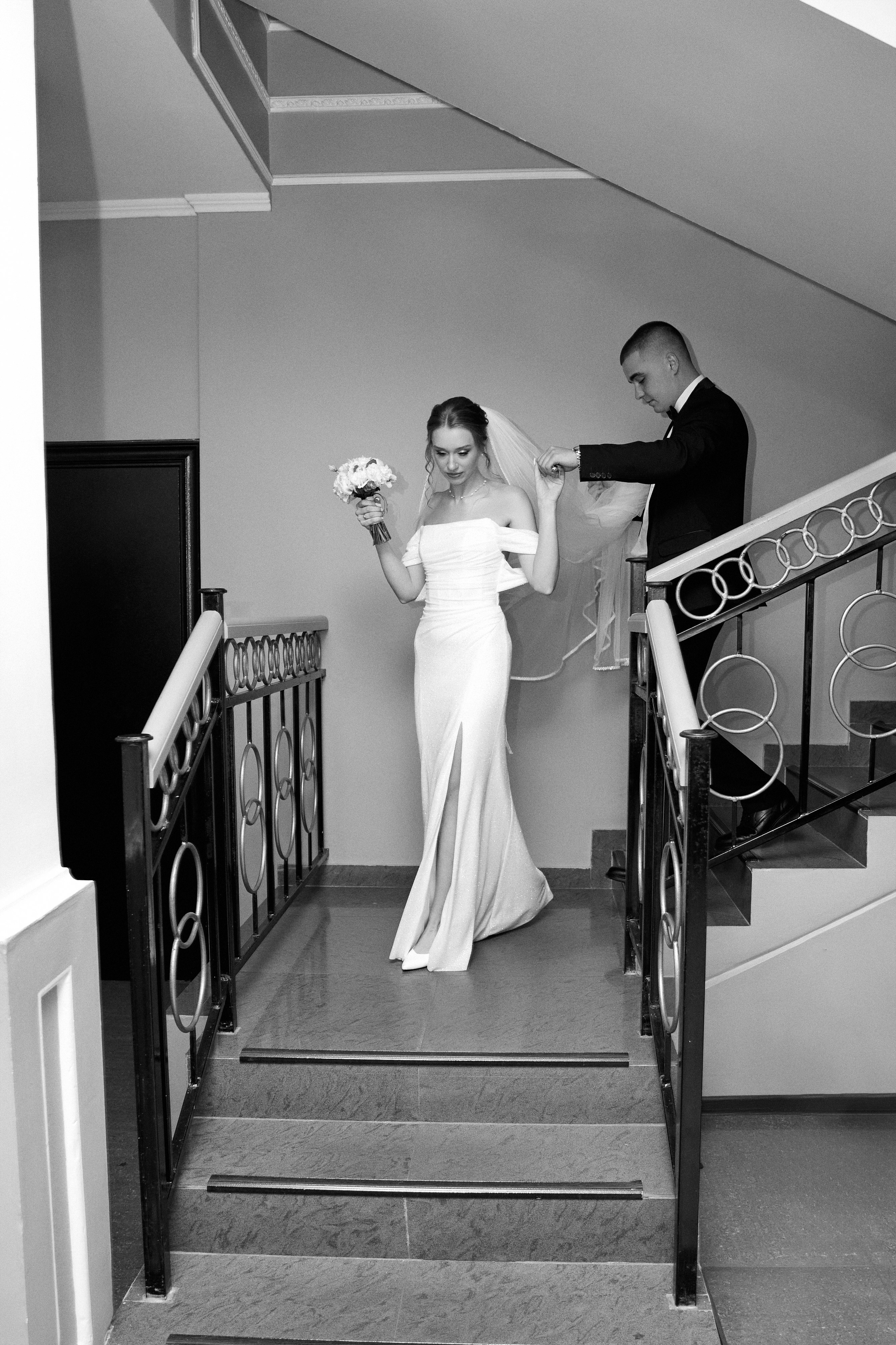 Алина и Никита. Фотограф в г. Уссурийск Юлия Зозуля