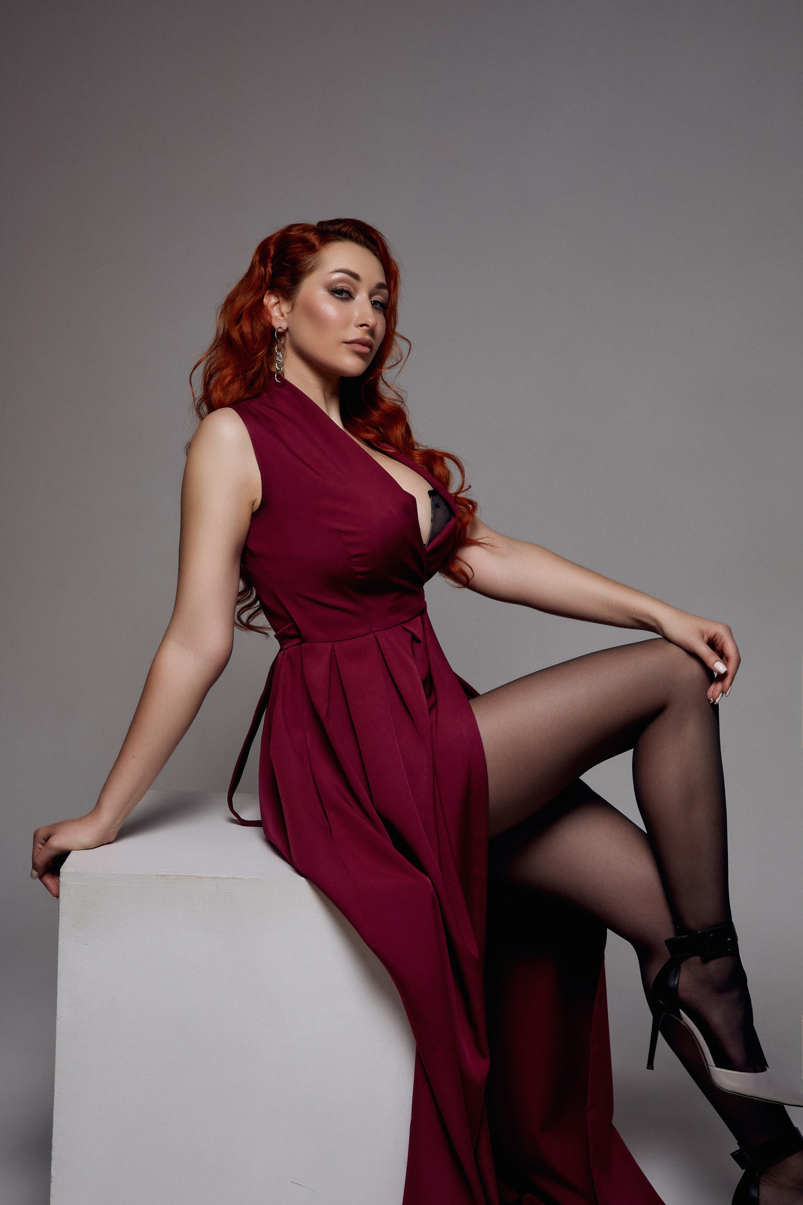 Студийные женские. Фотограф в г. Уссурийск Юлия Зозуля