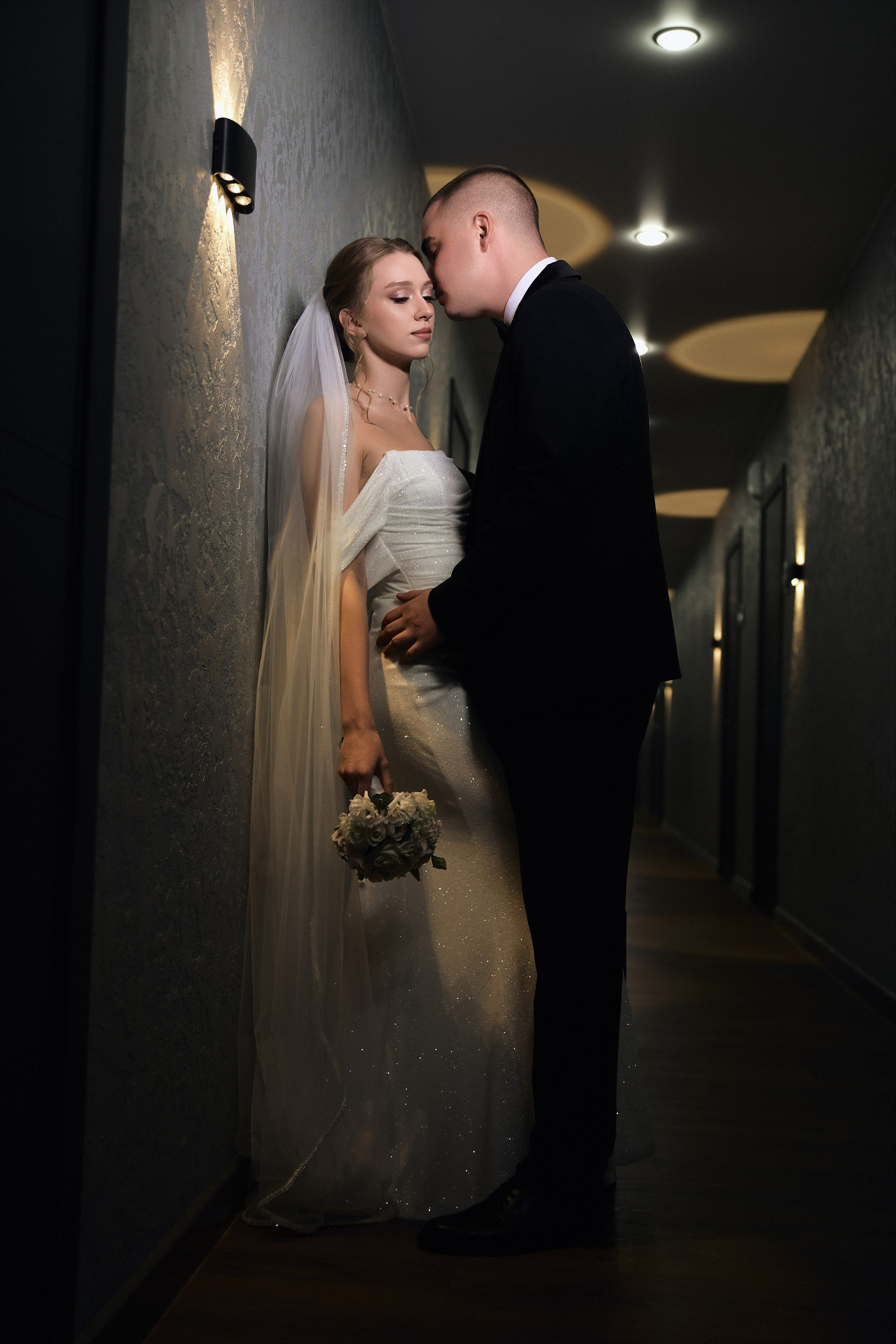 Алина и Никита. Фотограф в г. Уссурийск Юлия Зозуля