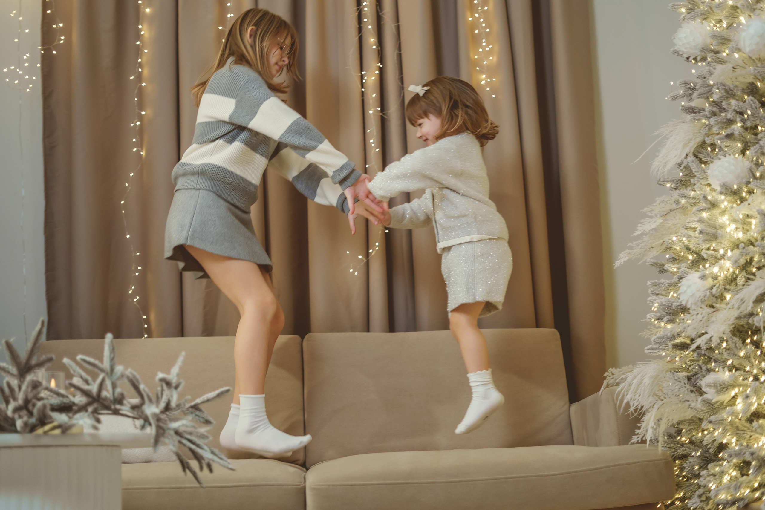 Новый 2025-2026. Семейный и детский фотограф Зеленоград Кудашова Наиля