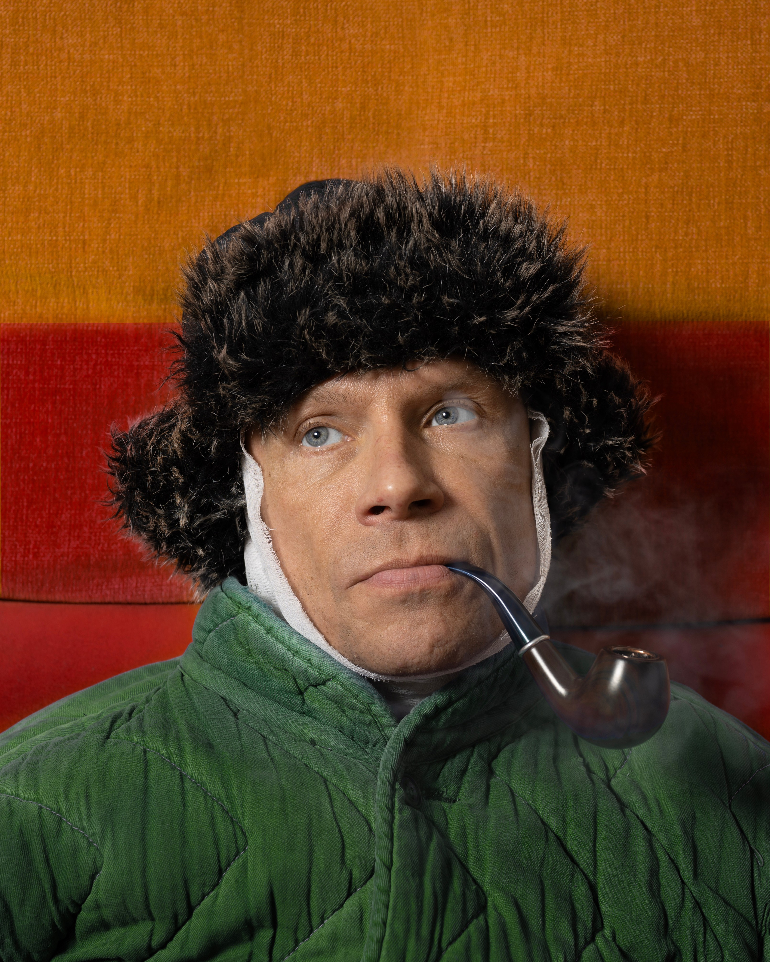 Максим. Анна Новосельцева. Индивидуальные фотосессии в Москве и М.О