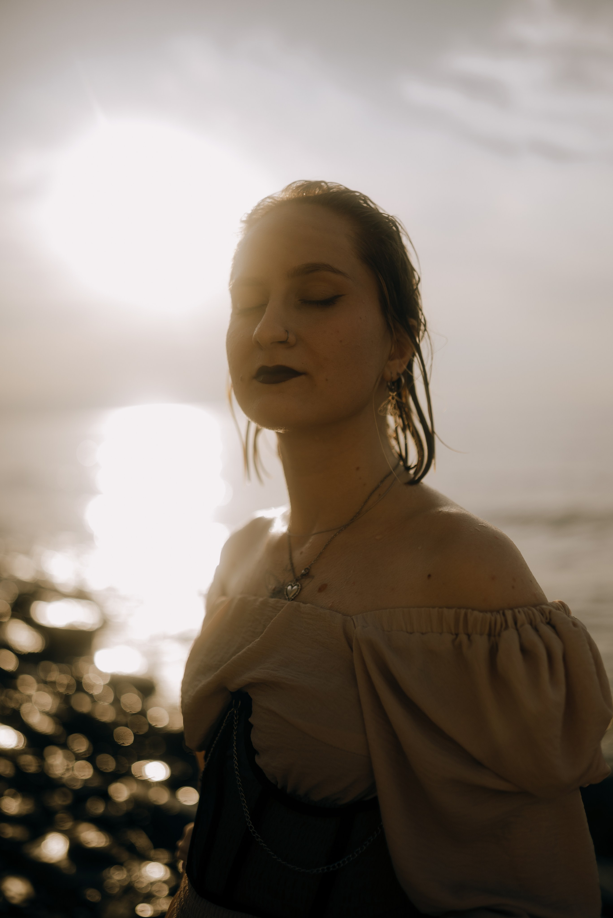 Дарья. Мысхако. Фотограф Санкт-Петербург, Новороссийск