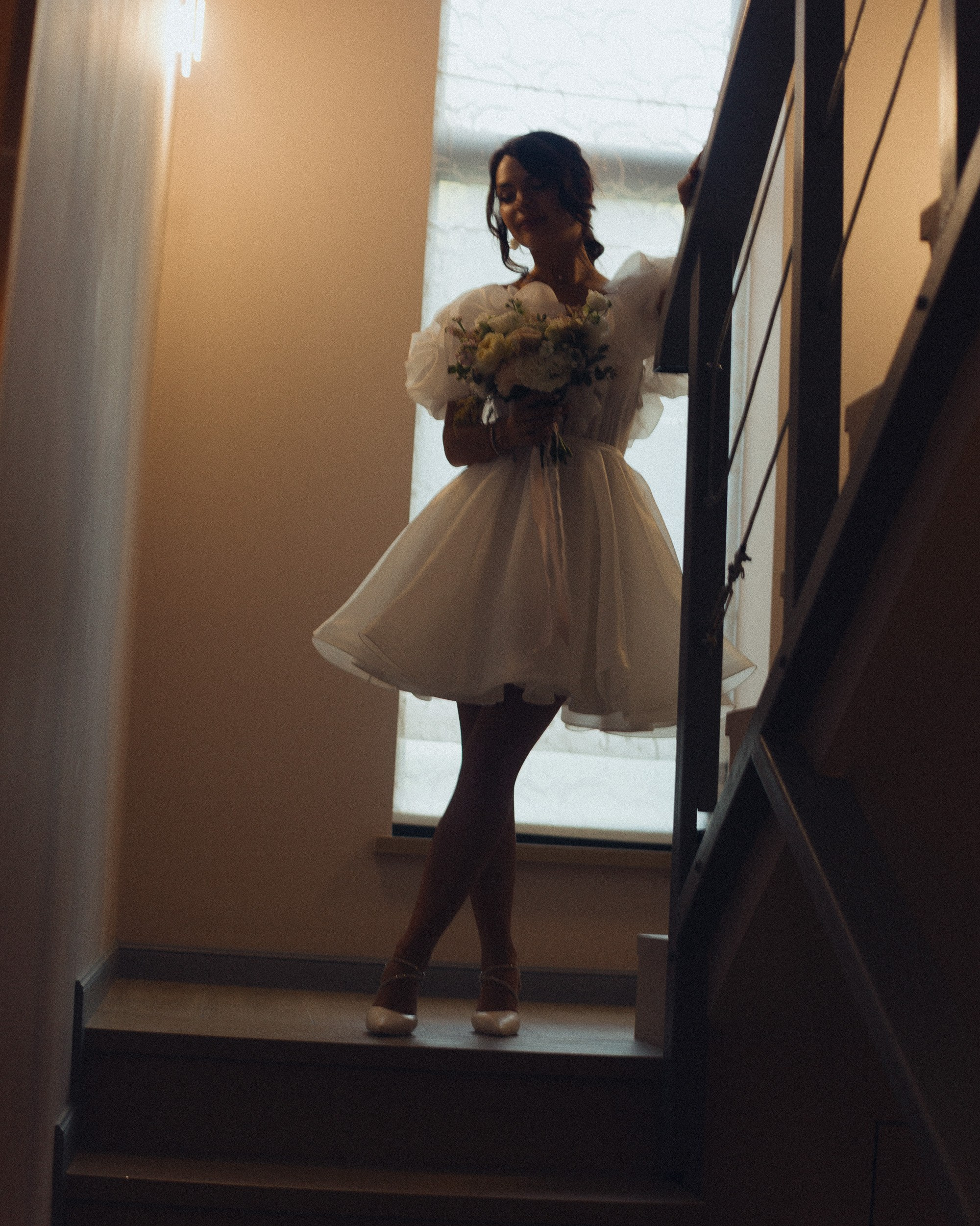 Виталий и Оля. Свадебный фотограф Семен Матвин