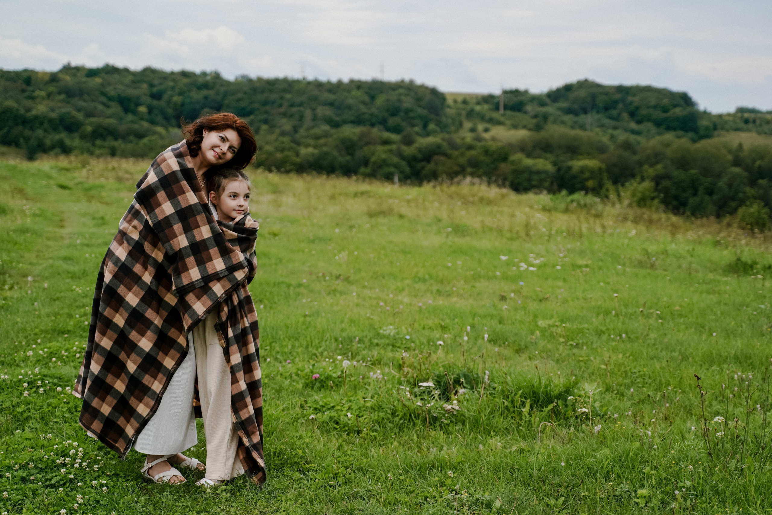 Катерина и Арина