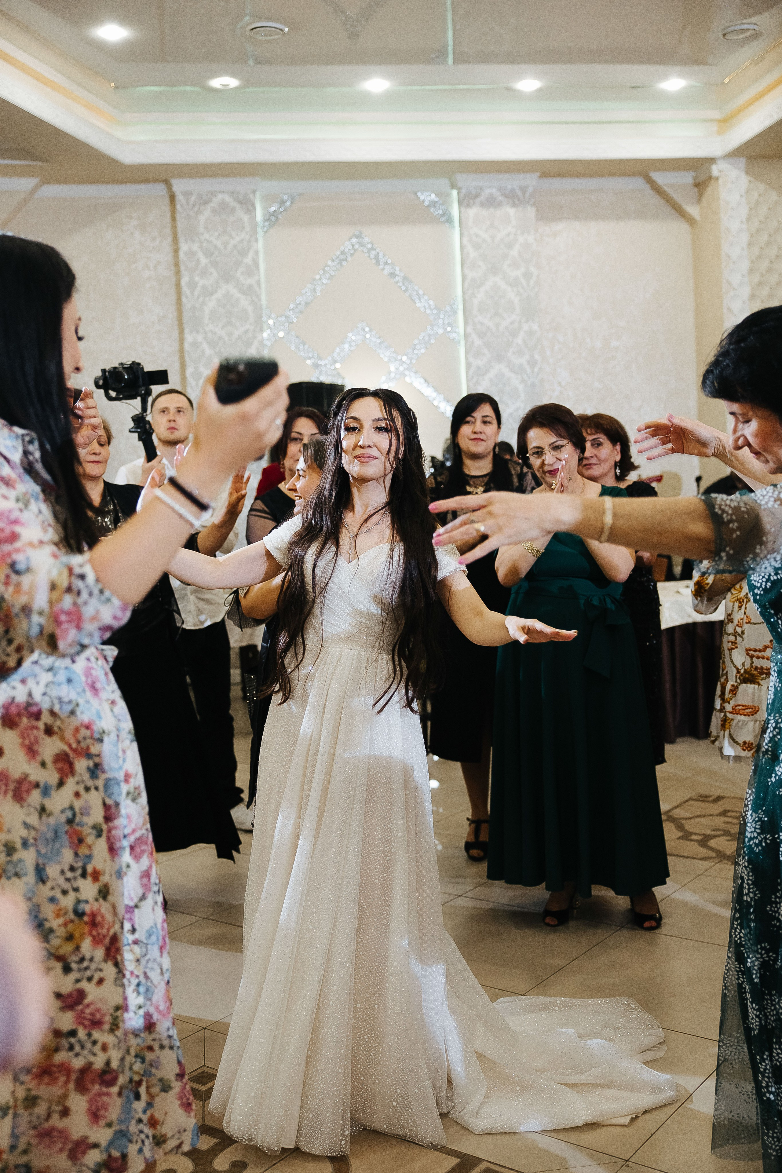 Шах и Ирада. Фотограф в Красноярске Надежда Воскресенская