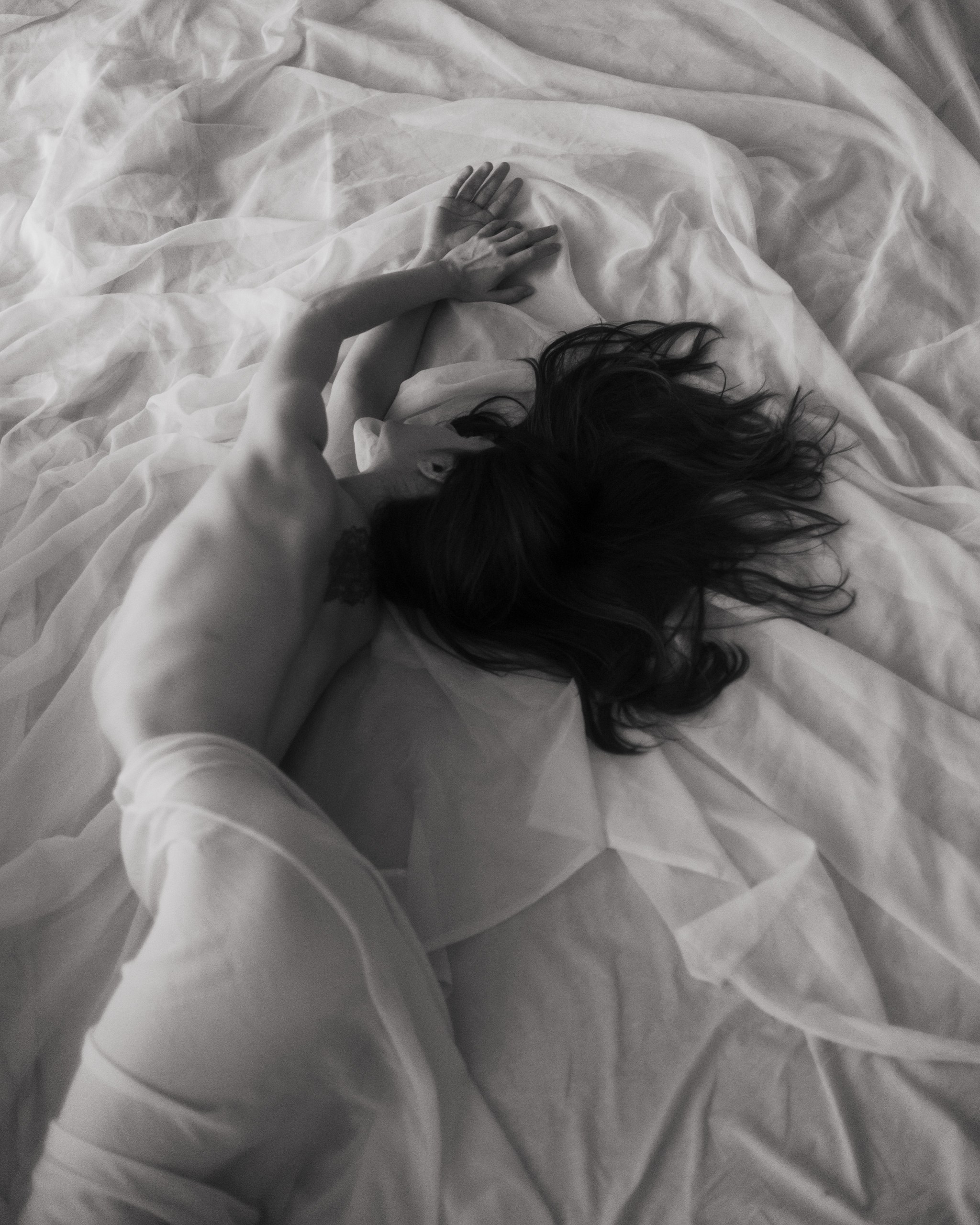 Обнаженное. Мастерская Демченко