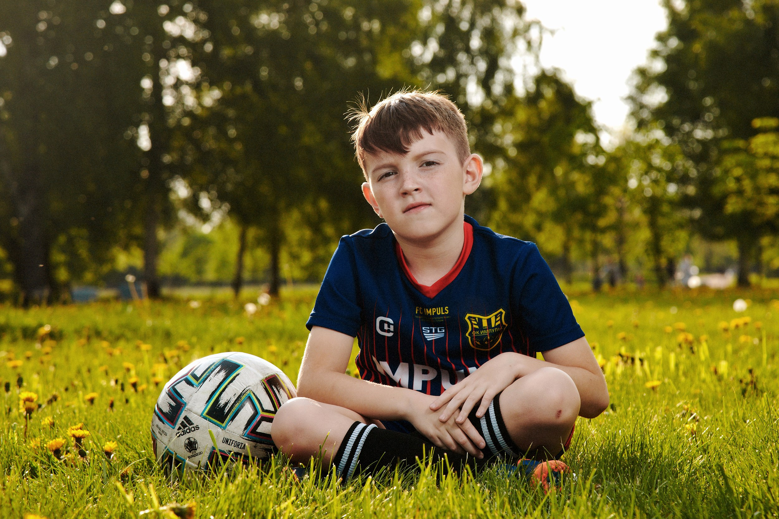 Фотопроекты. Детская фотомастерская в Санкт-Петербурге