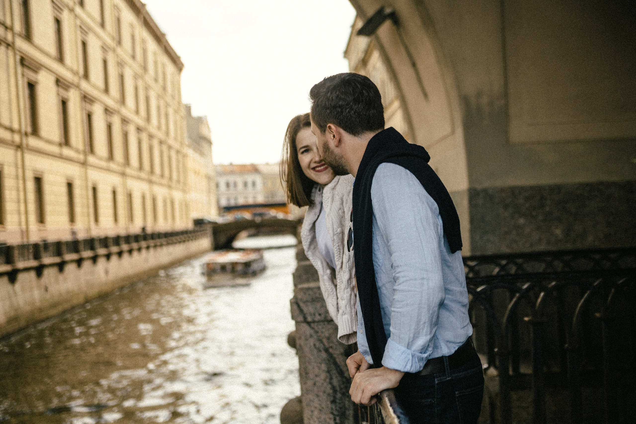 История Ани и Ростислава. Свадебный и семейный фотограф в Нижнем Новгороде Мезенцев Андрей