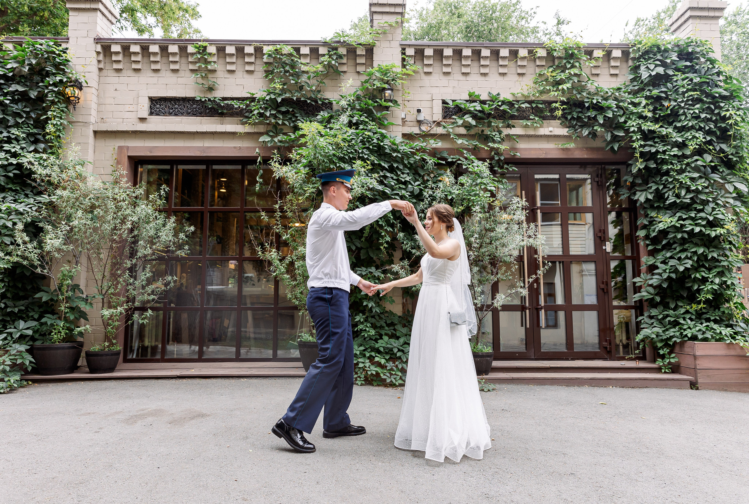 Александра и Михаил. Свадебный и семейный фотограф в Челябинске Юлия Ишимова