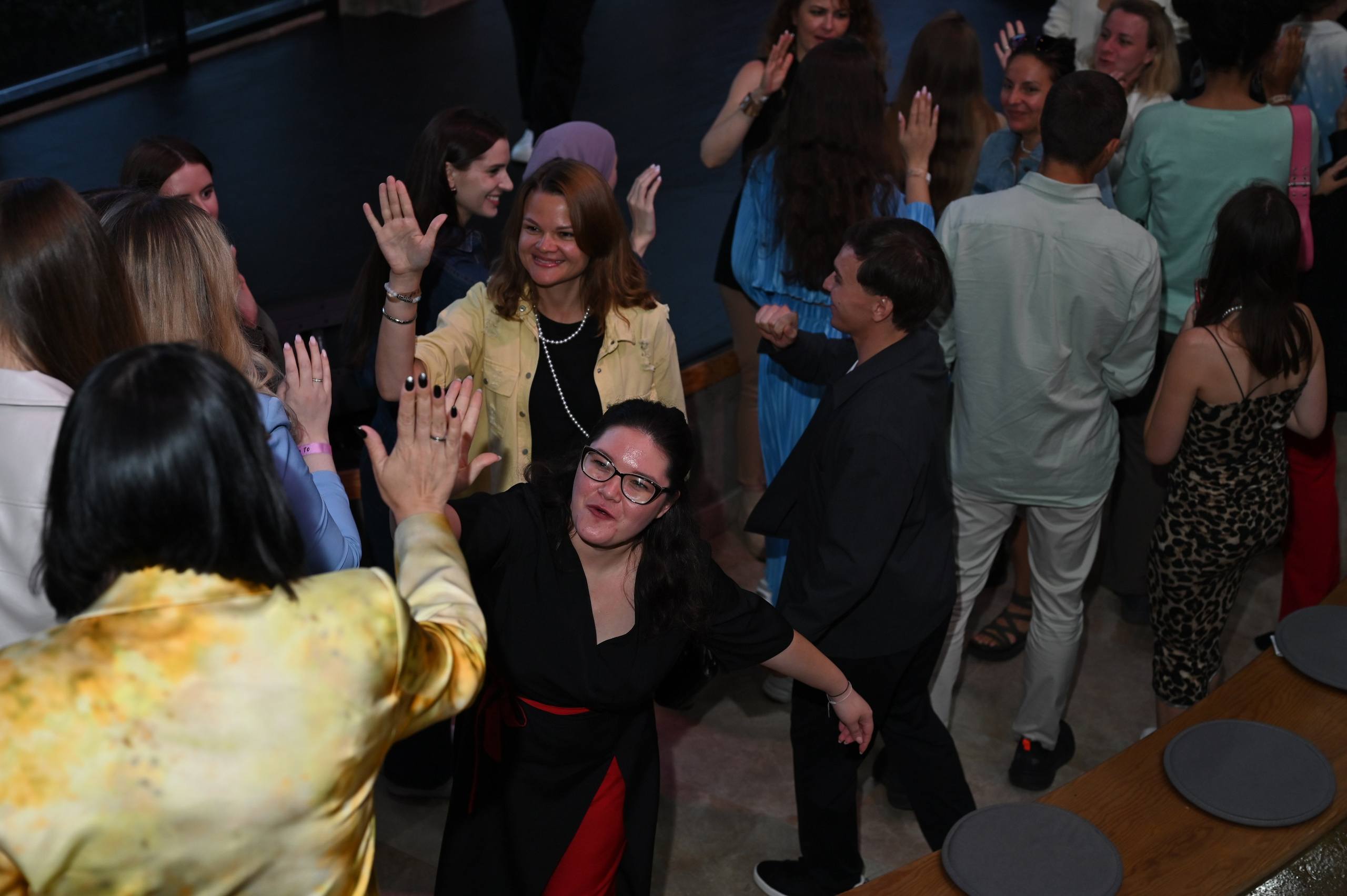 КЛУБ ГЕНЕАЛЬНЫХ. ZDARONOKIA Репортажный фотограф