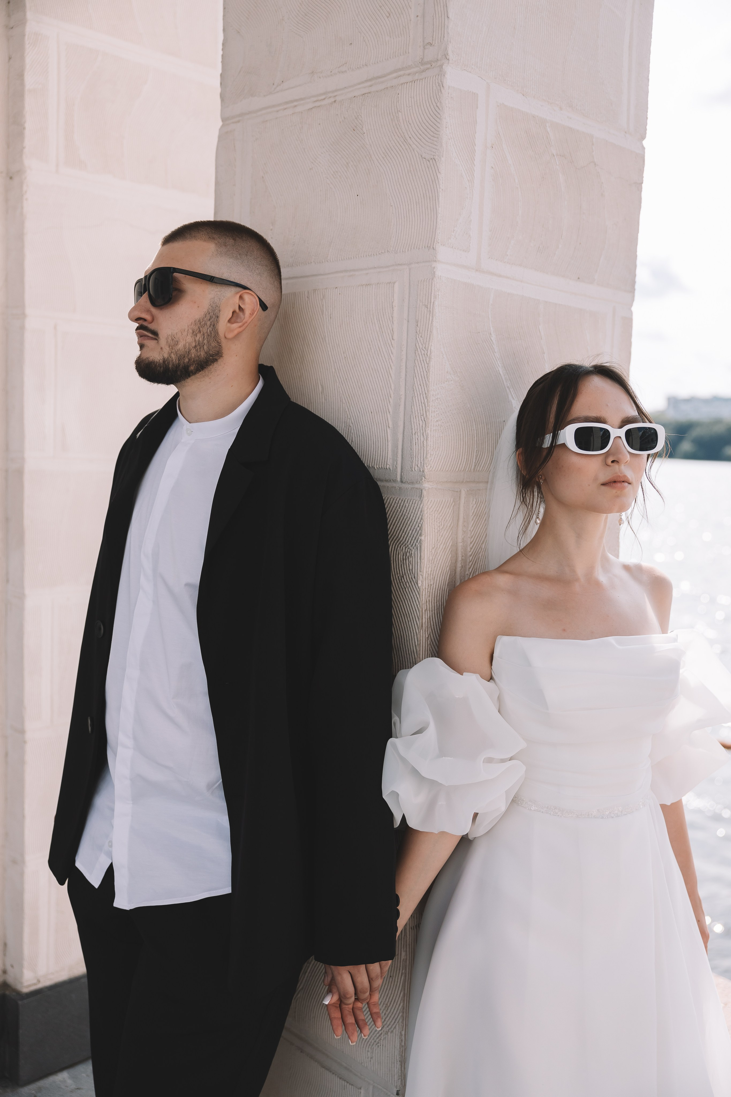 Ульяна и Артем. Свадебный фотограф в Москве — Оскар Гелманов