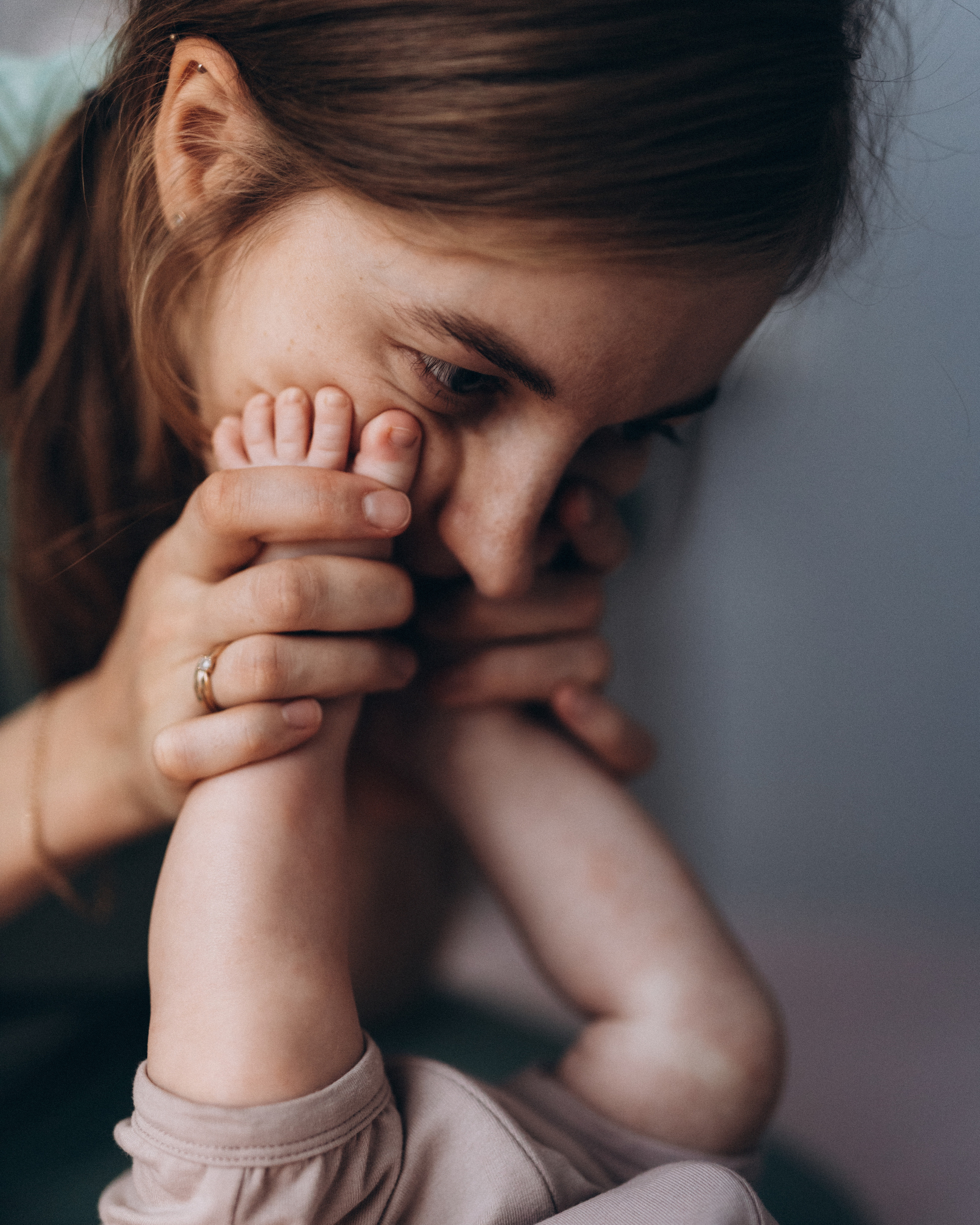 Little Elisey. Фотограф Москва