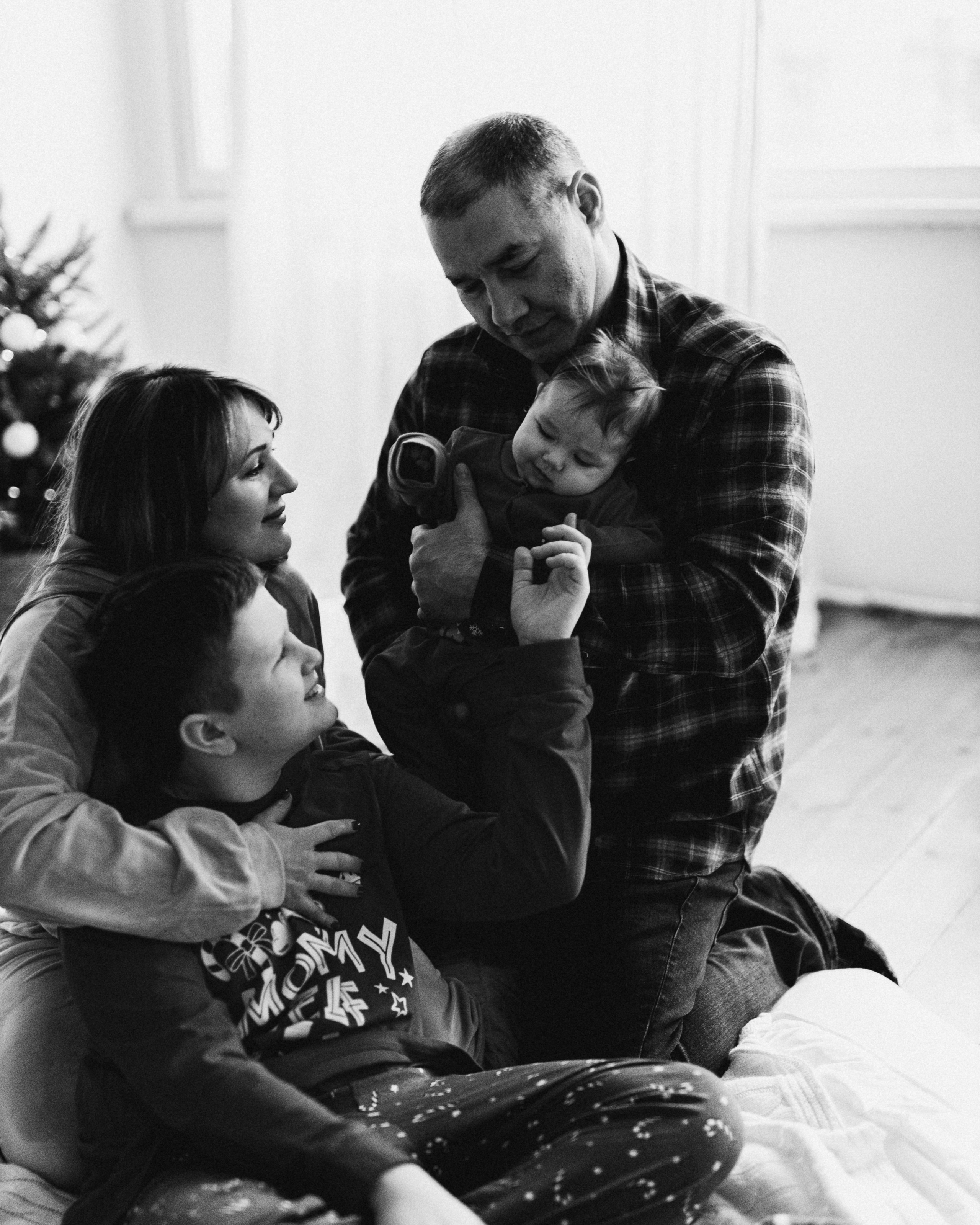 Big fam. Фотограф Москва