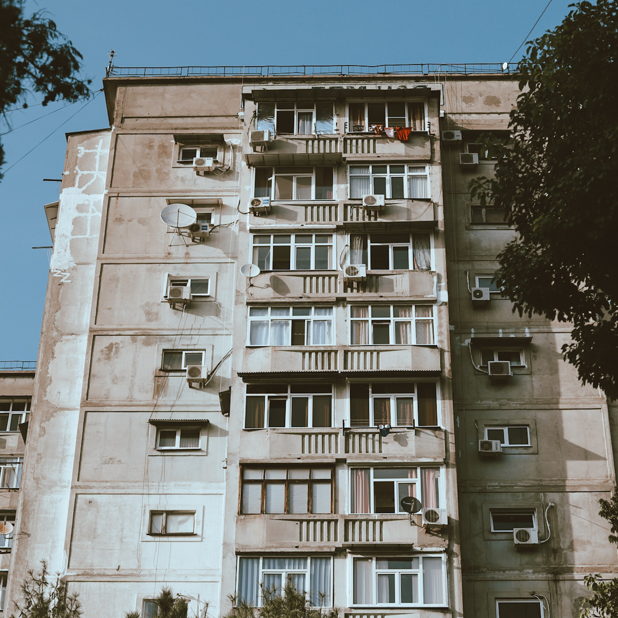 Лазаревское. Больше не греет