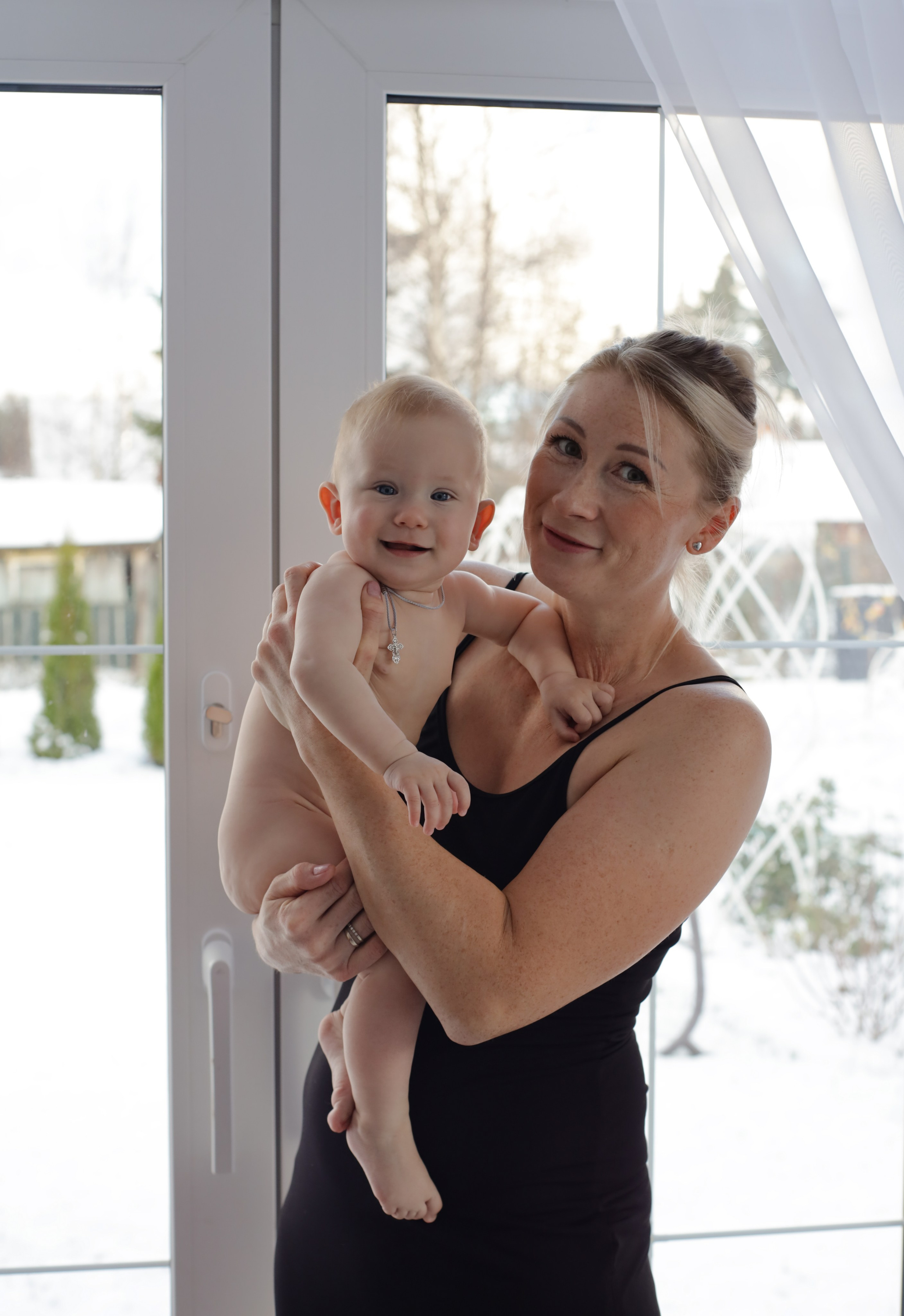 Фотосессия новорожденных и деток до года