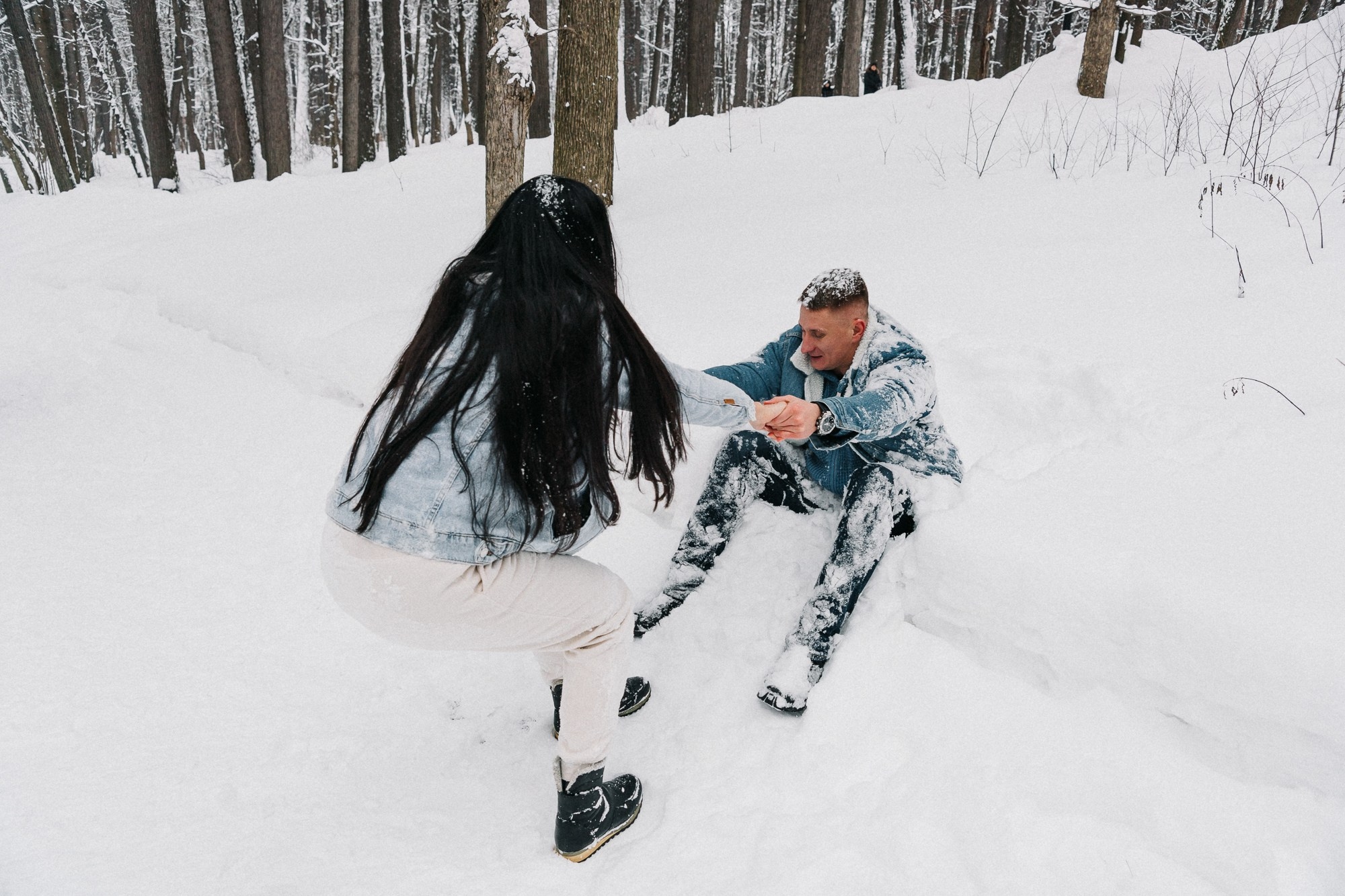 26/01/22. Фотограф в Москве Горбачева Алена