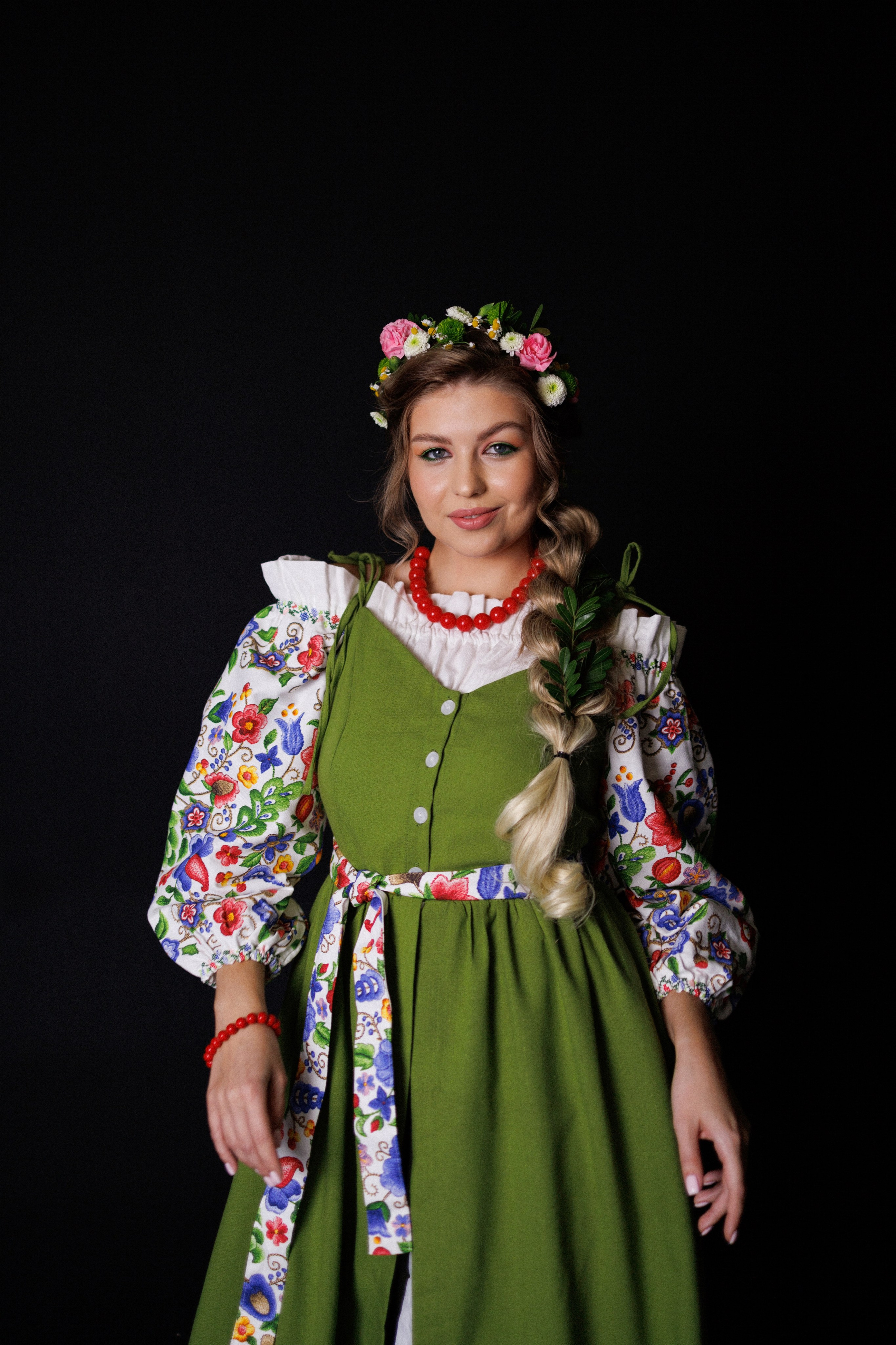 Времена года ❄️🌷🍃🍂. Портретный фотограф в Новосибирске