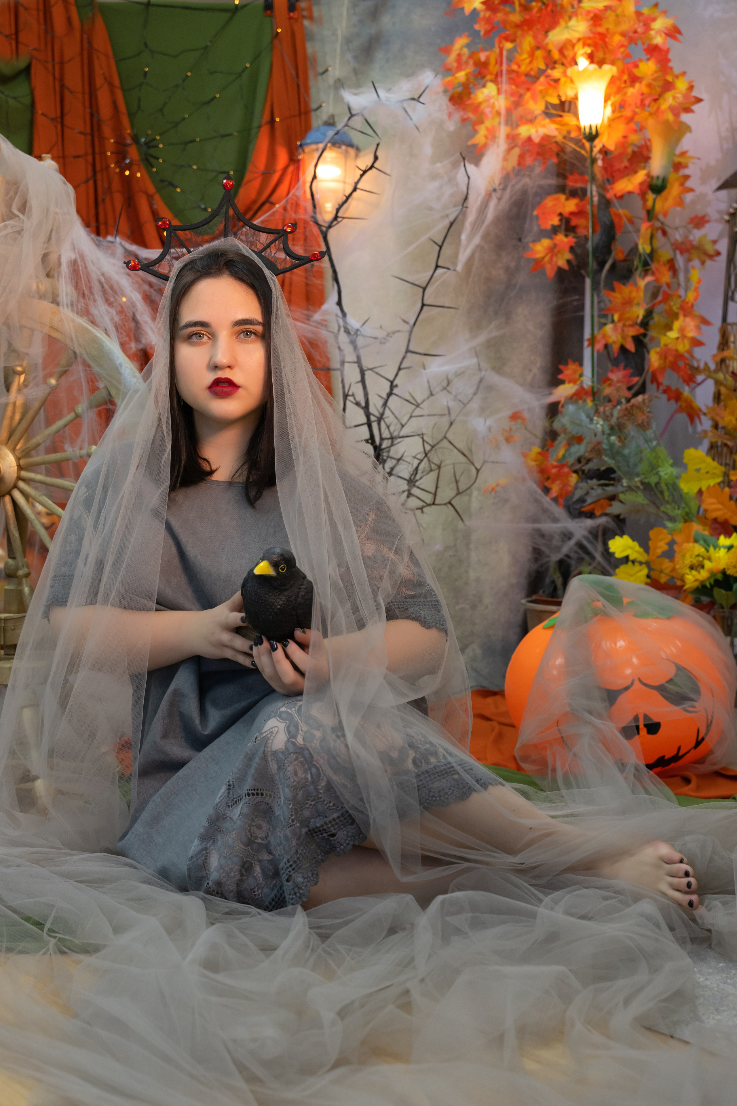 Хеллоуин (свой порект) СТУДИЯ. Главная