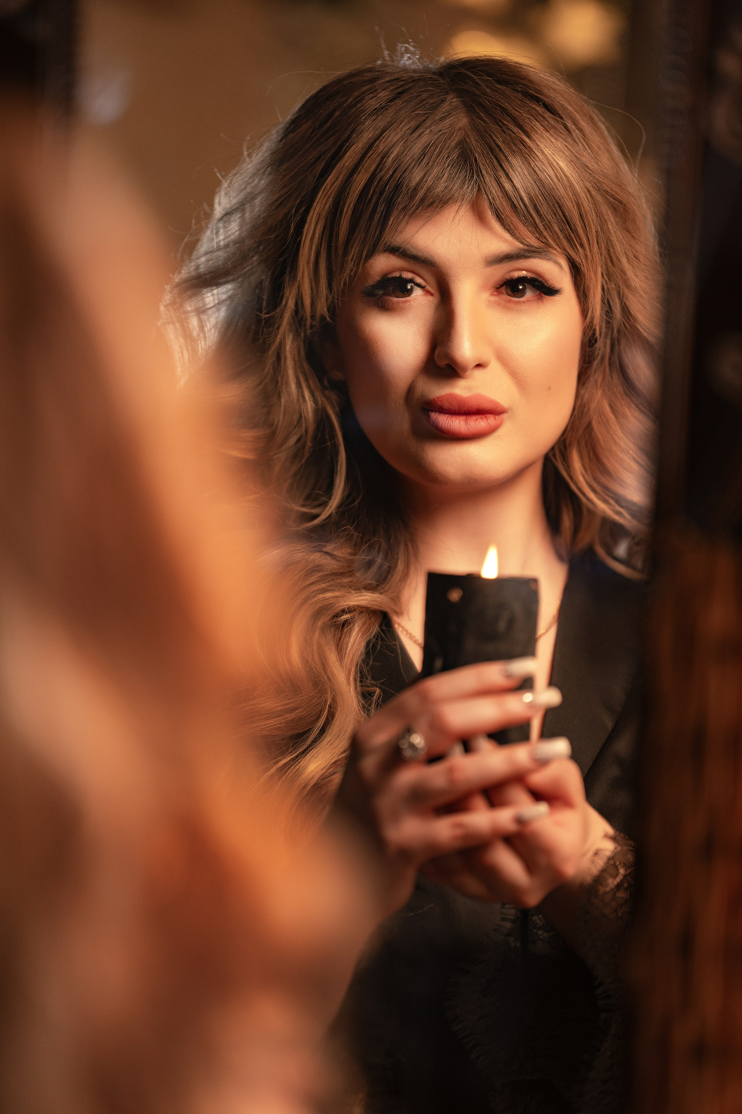 Святочные гадания. Главная