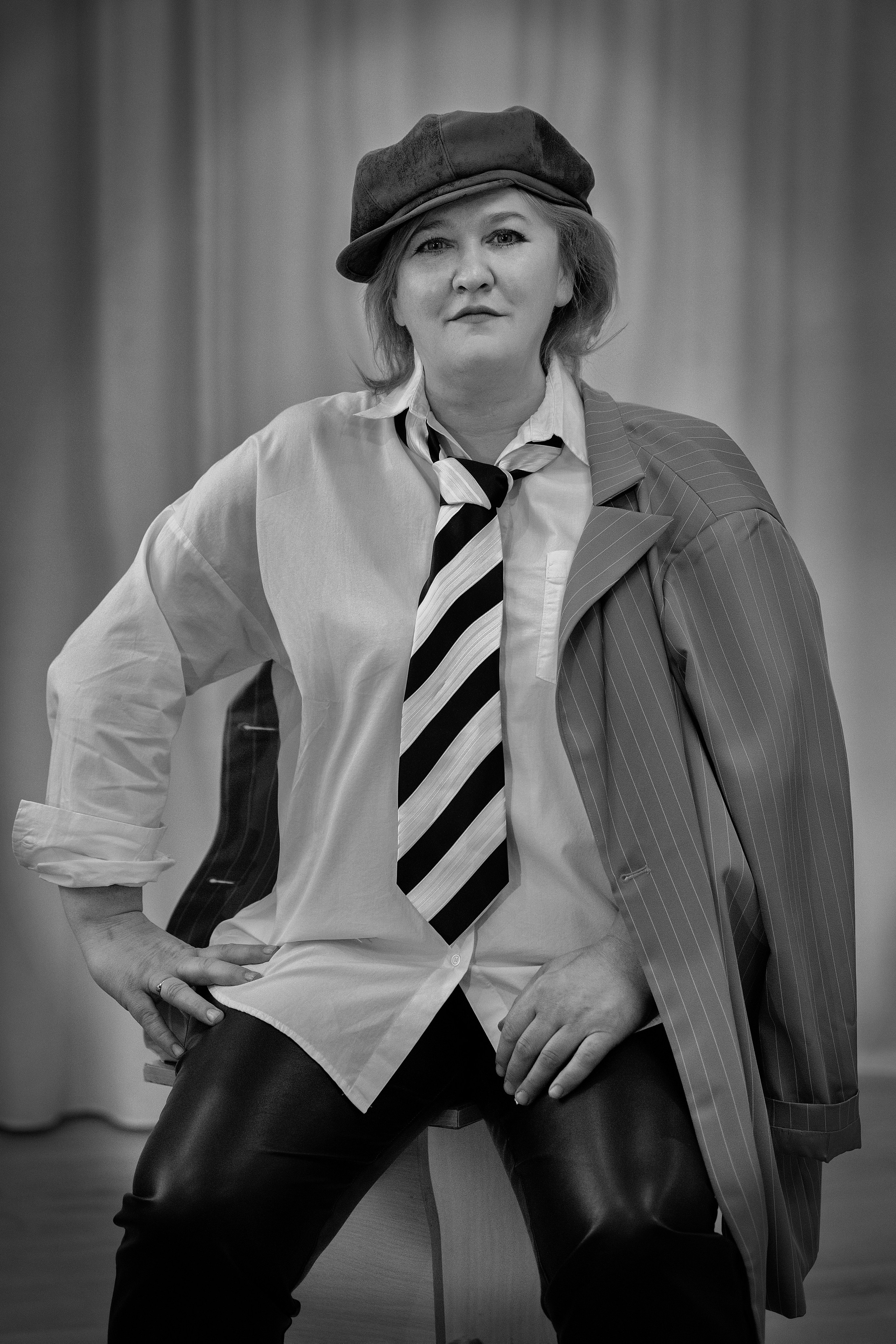 Подчеркну твою уникальность. Главная