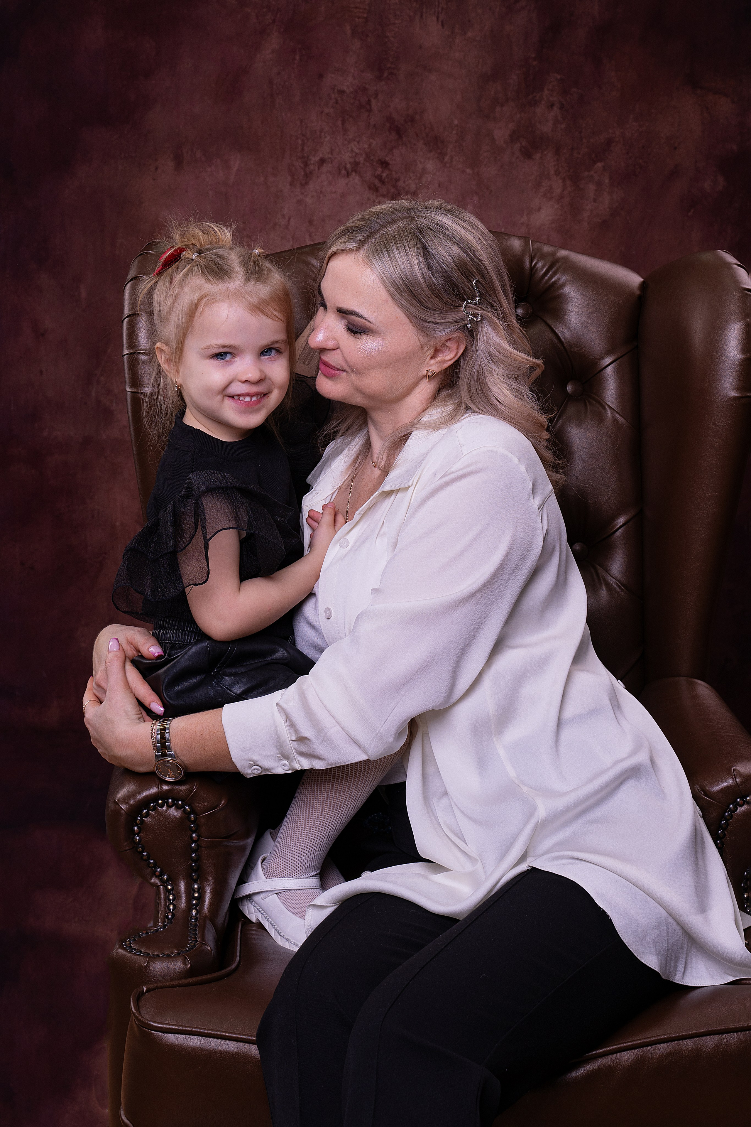 Такие разные, но все родные. Главная