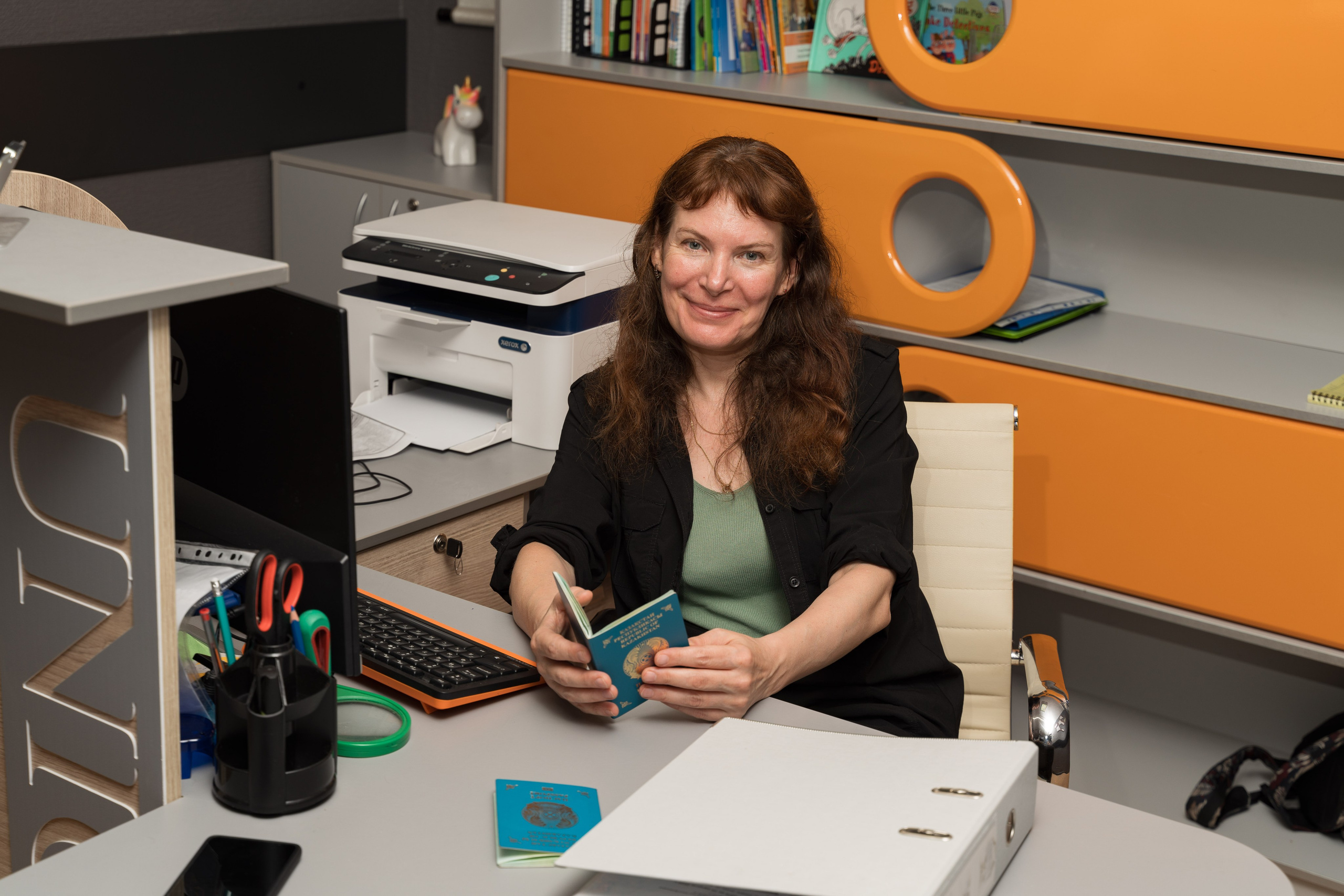 Съёмка сотрудников для образовательного центра Юникорн. Фотограф Наталья Соколовская. Новосибирск