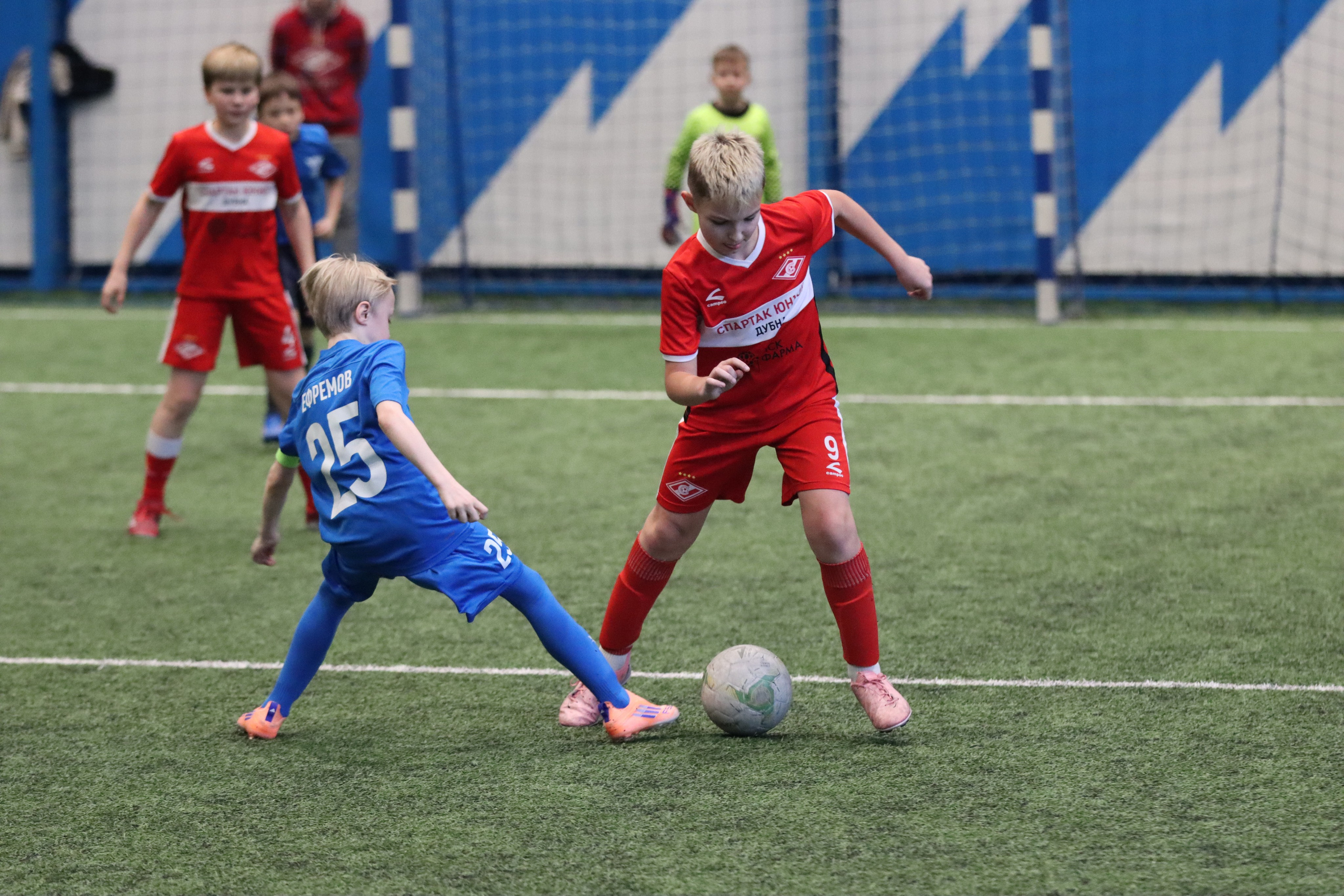 Москва. L-Liga. 24 января 2026