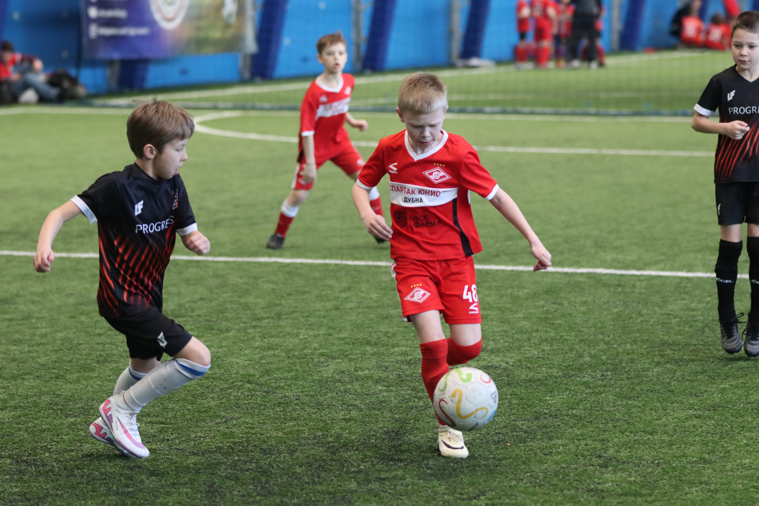 Москва. L-Liga. 22 марта 2026 г