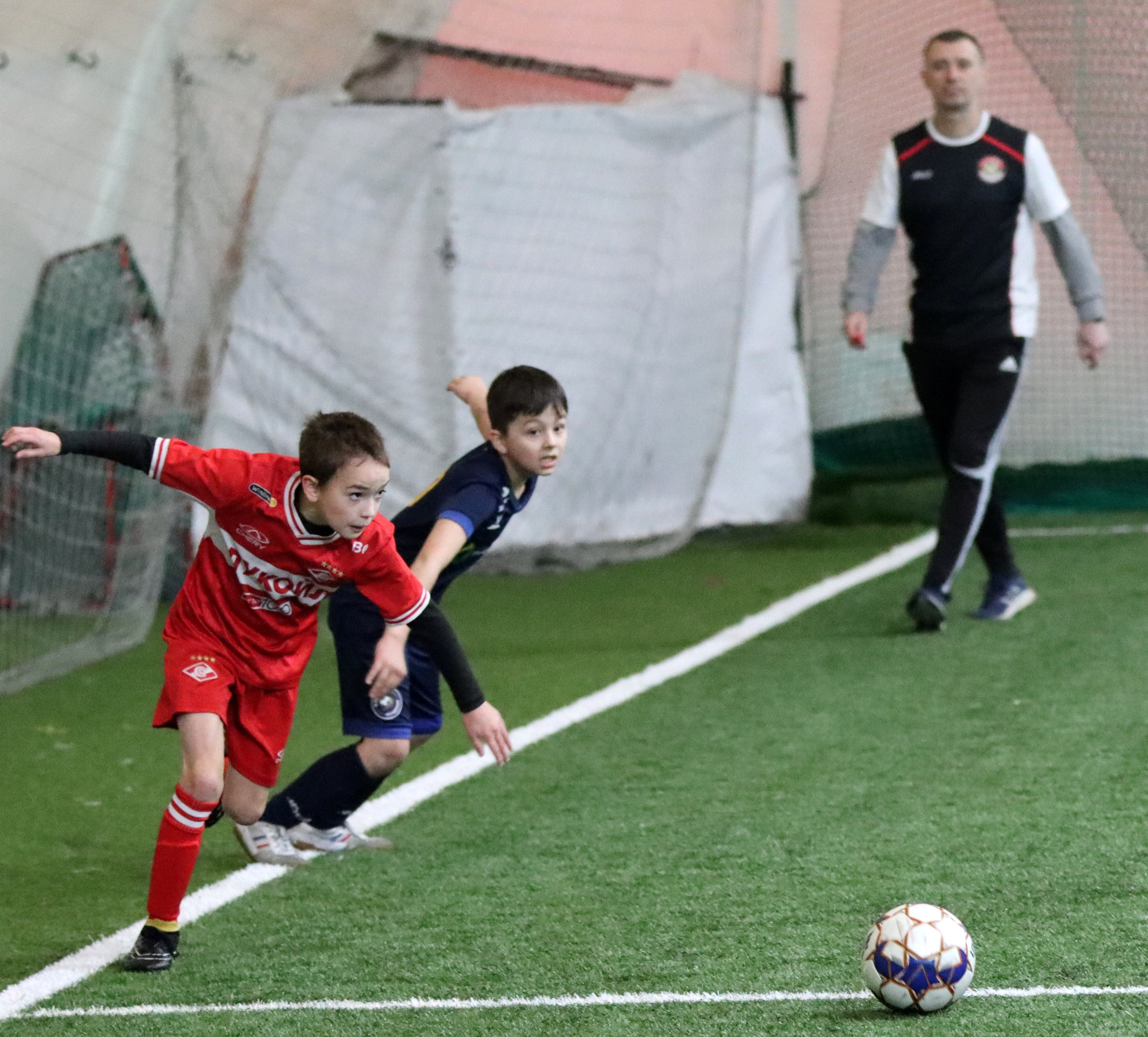 Москва. L_Liga. 7 марта 2026