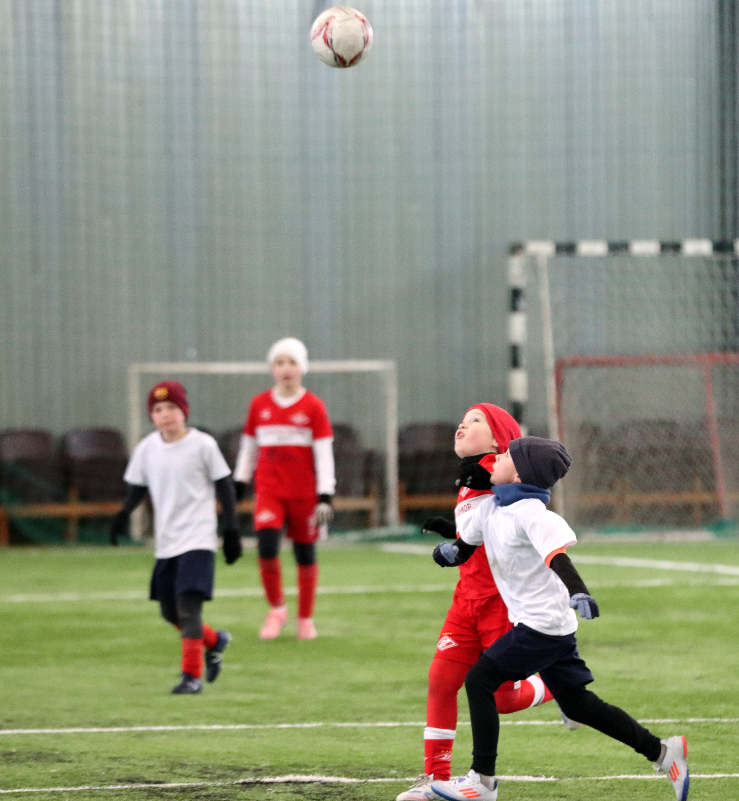 Турнир в г. Кашин. 6 января 2026 года