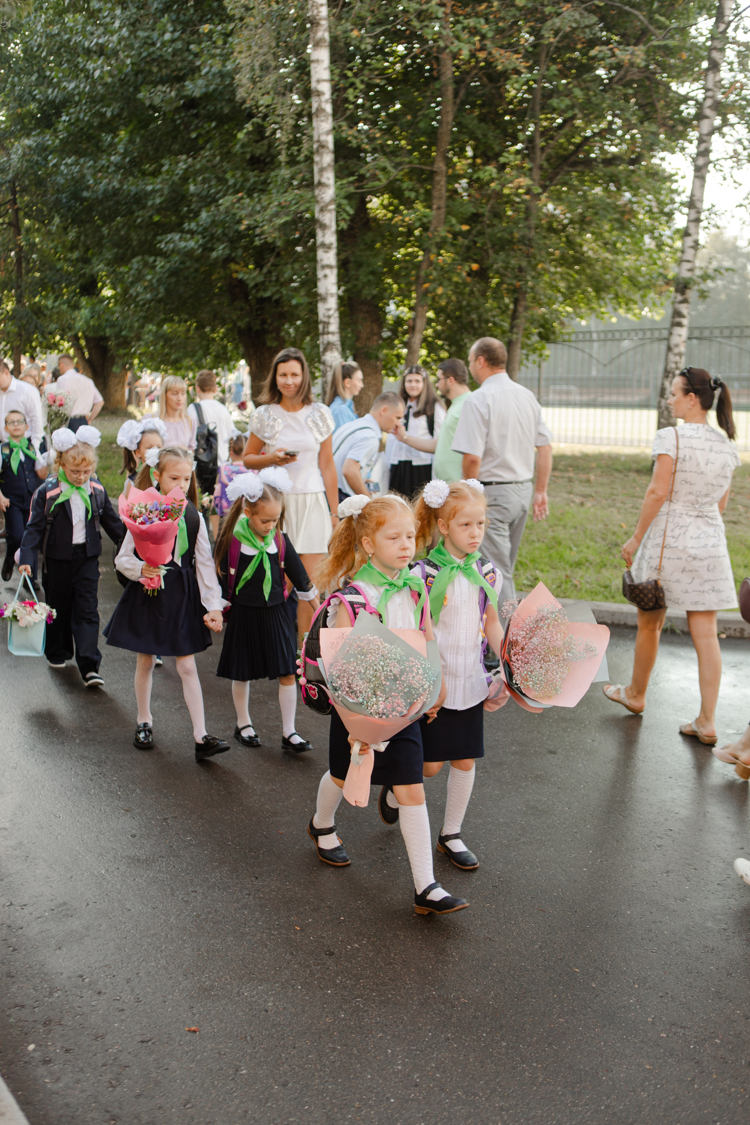 1 сентября. Алексей Дьяков. Photo • Video • Event