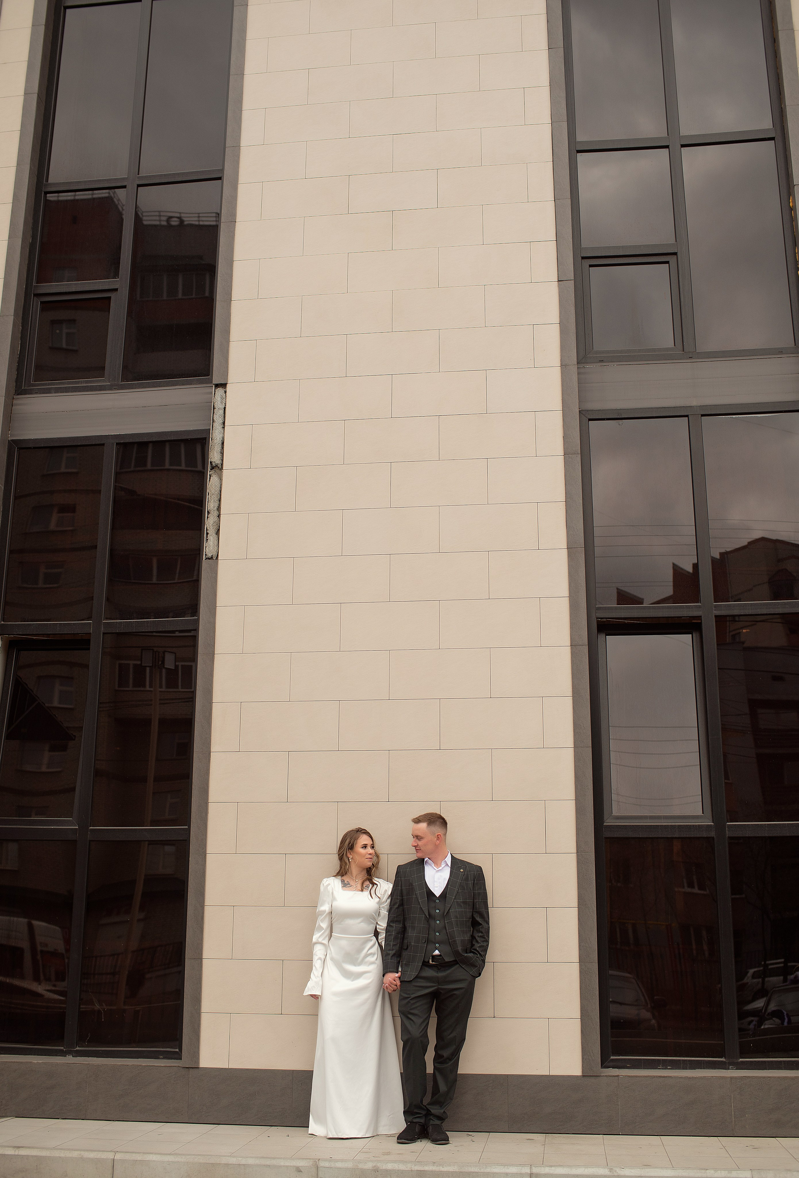 Андрей и Алена. Фотограф Виктория Воронина