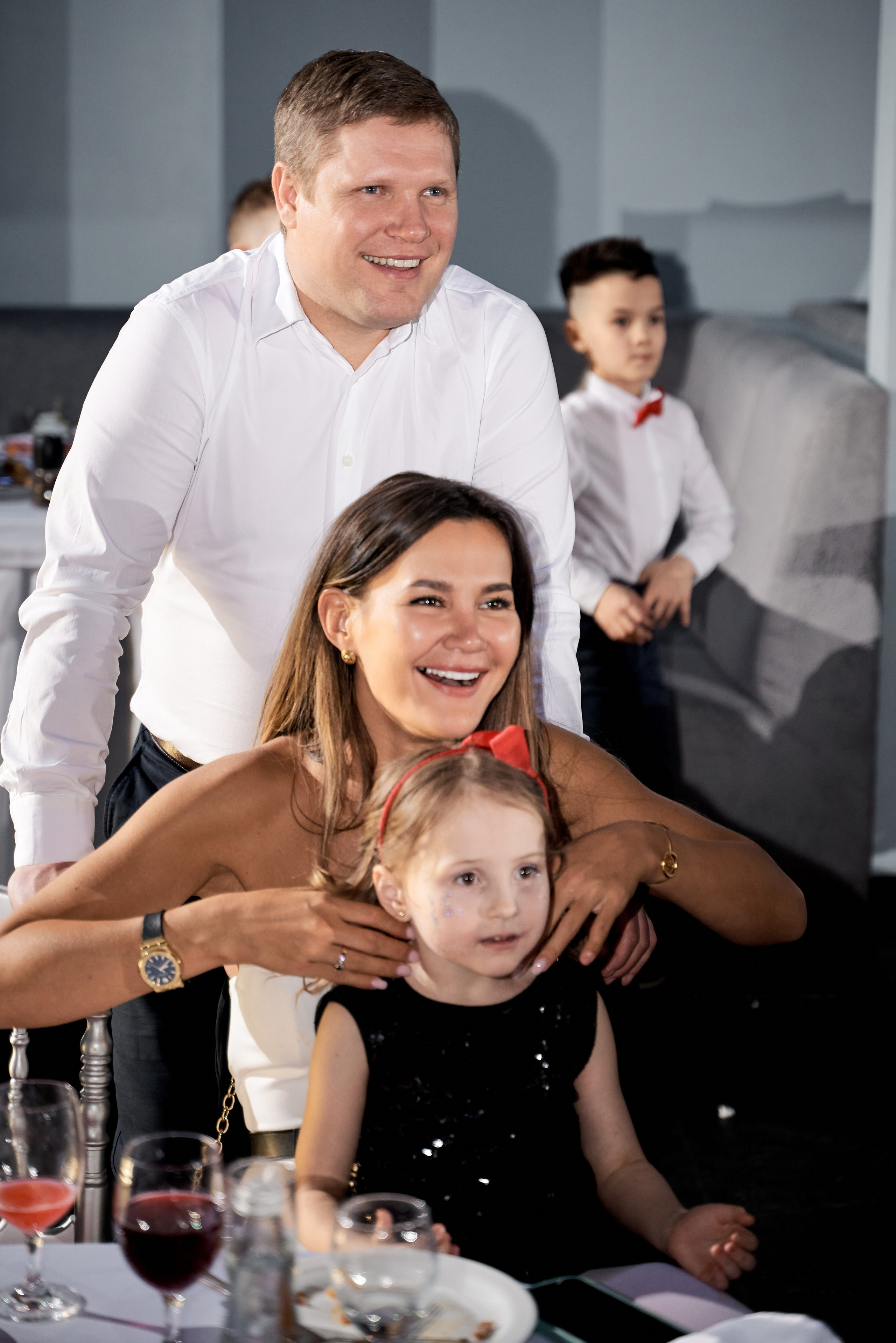 Юбилей. Свадебный фотограф Александр Браво