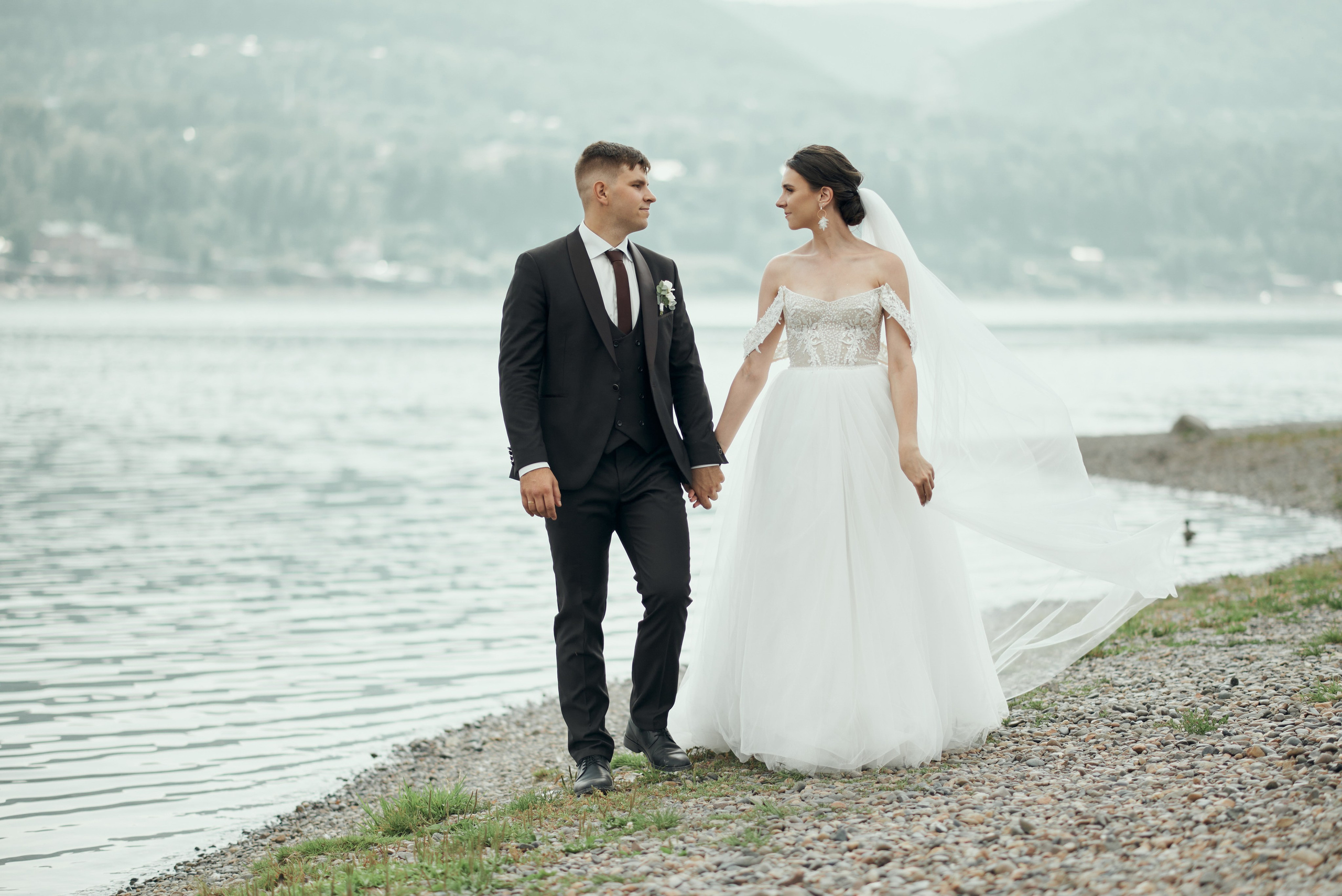 Монастырь на Удачном. Свадебный фотограф Александр Браво