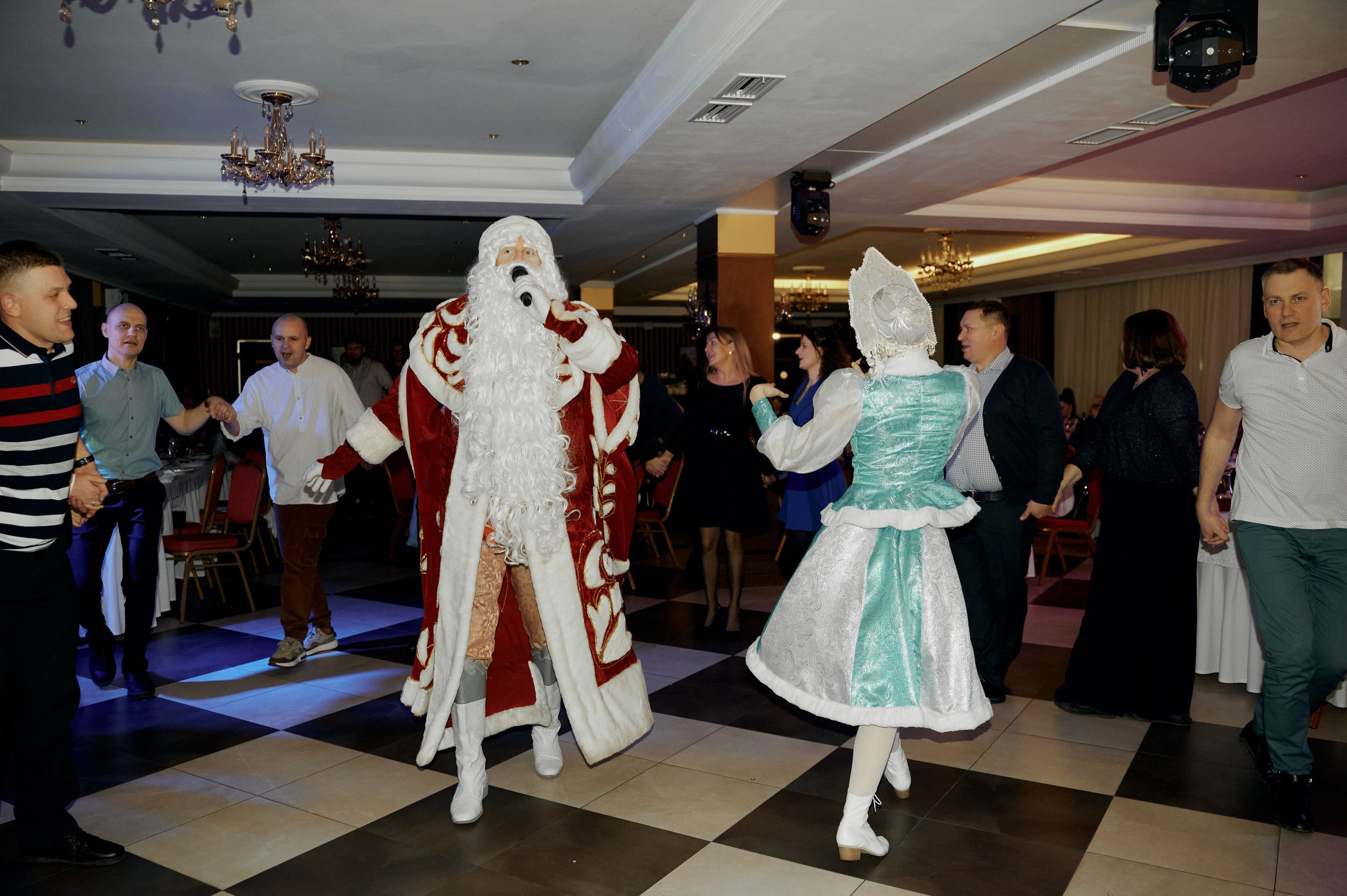 Корпоратив. Свадебный фотограф Александр Браво