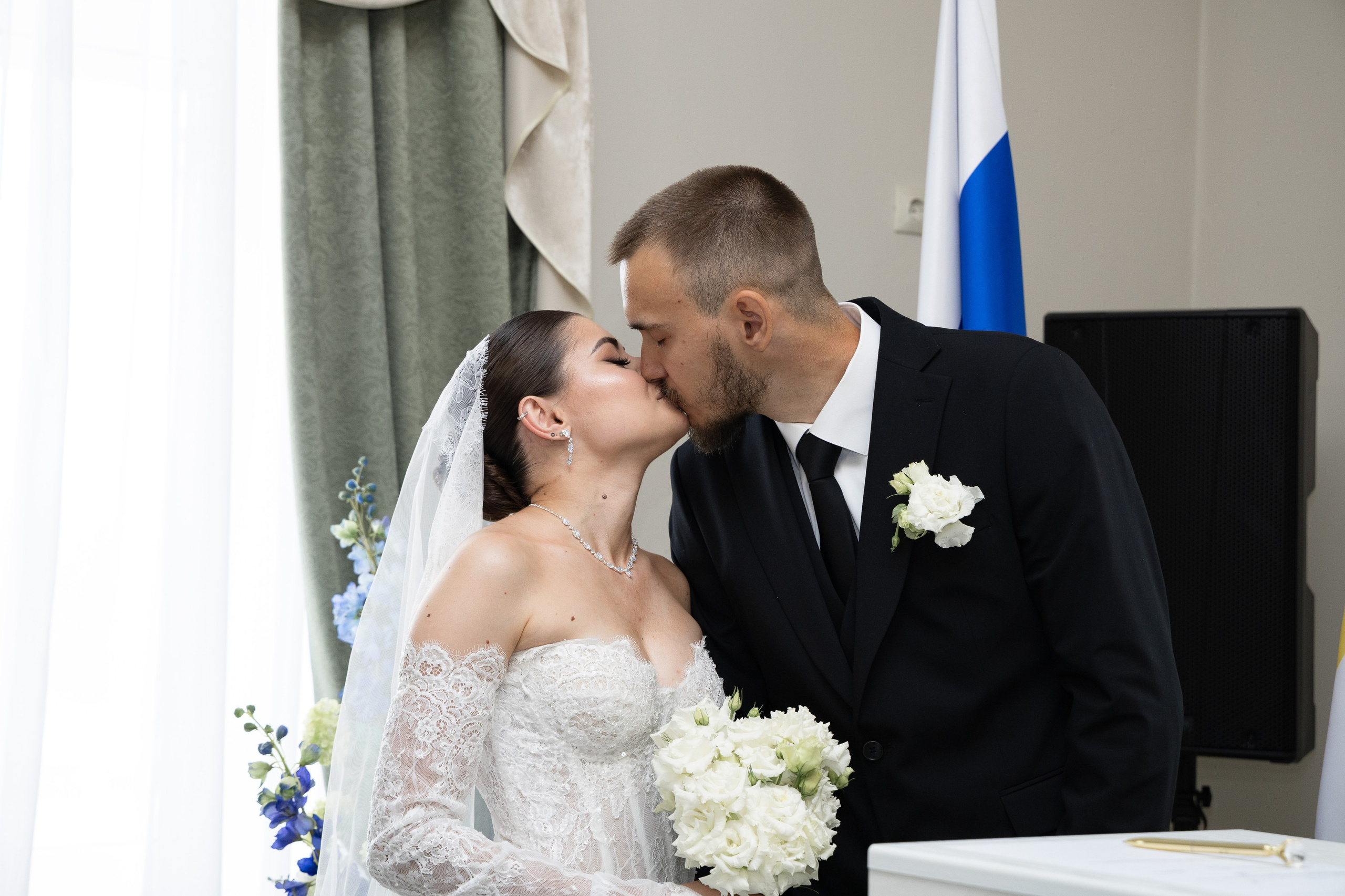 Виталий и Милена. Свадебный фотограф в Ставрополе Ксения Ковальчук