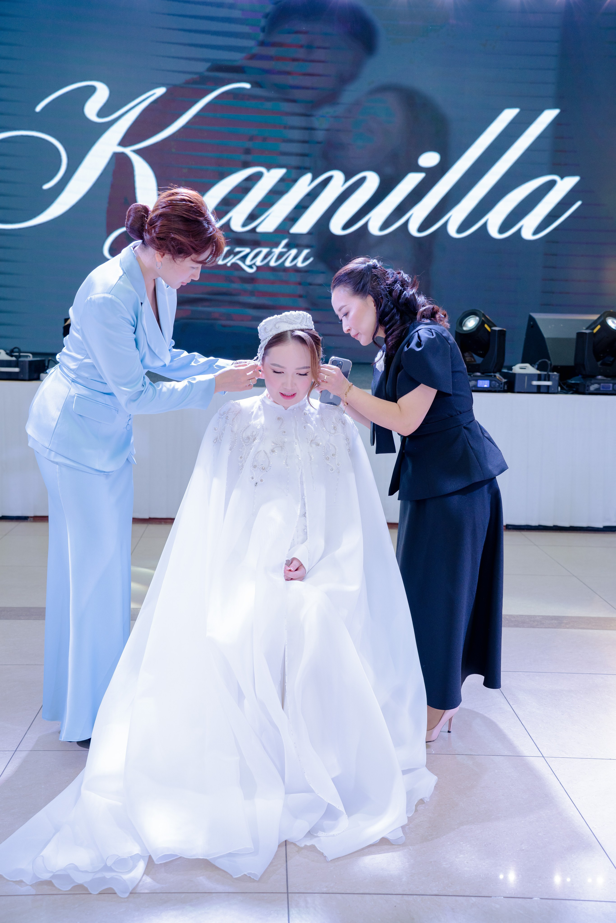 KAMILLA QYZ UZATU. Nomad media