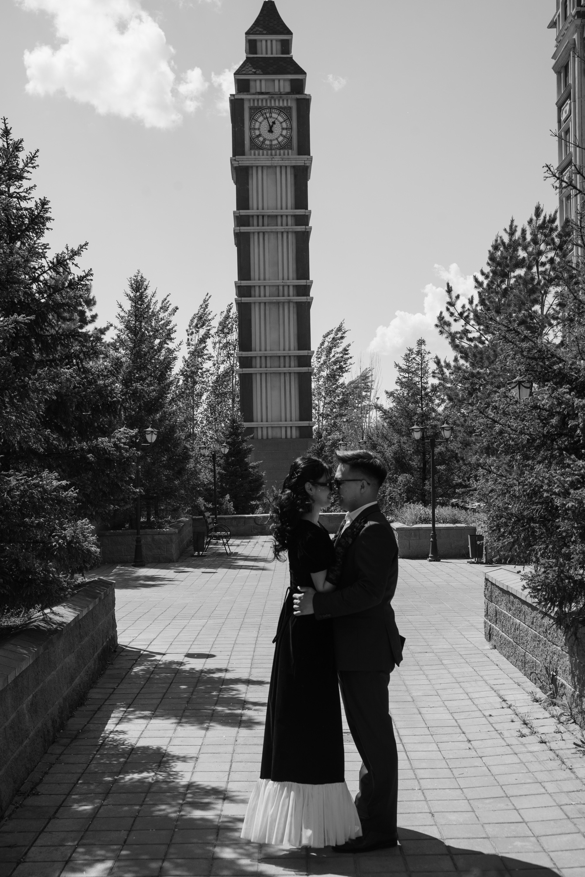 Love story burabai. Свадебный и репортажный фотограф в Астане T.Yertay «Nomad media»