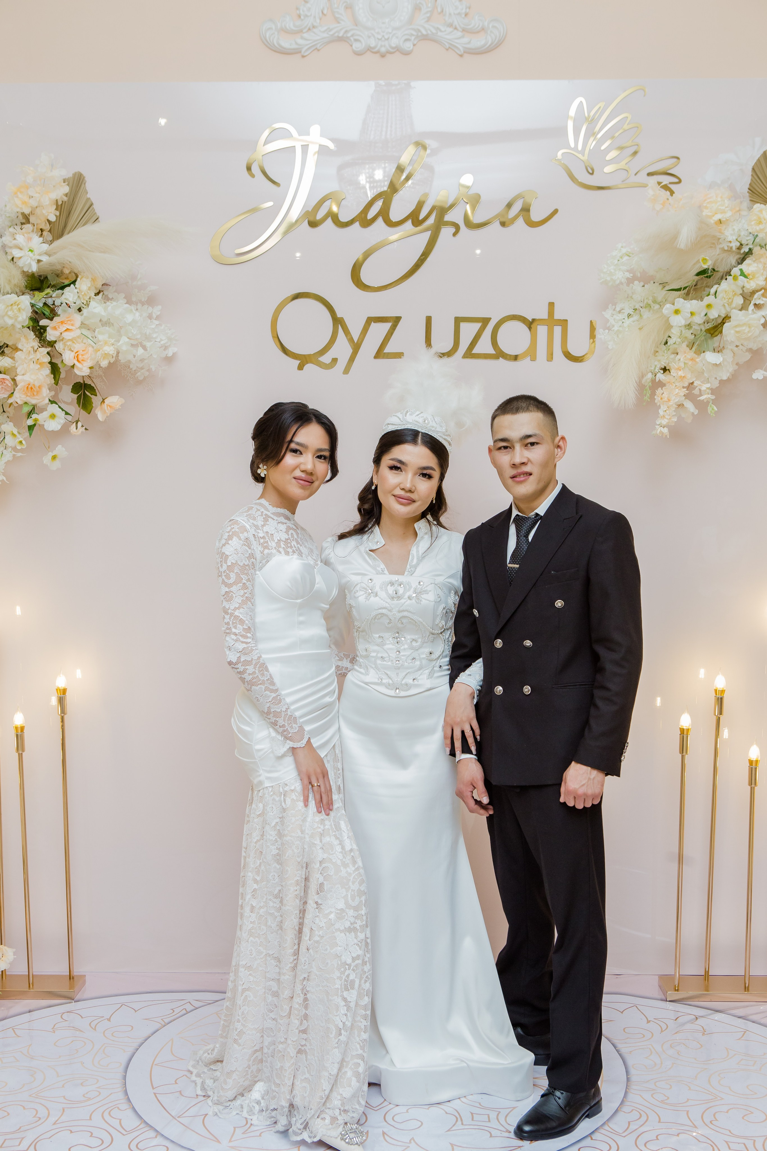 QYZ UZATU ZHADYRA. Свадебный и репортажный фотограф в Астане T.Yertay «Nomad media»