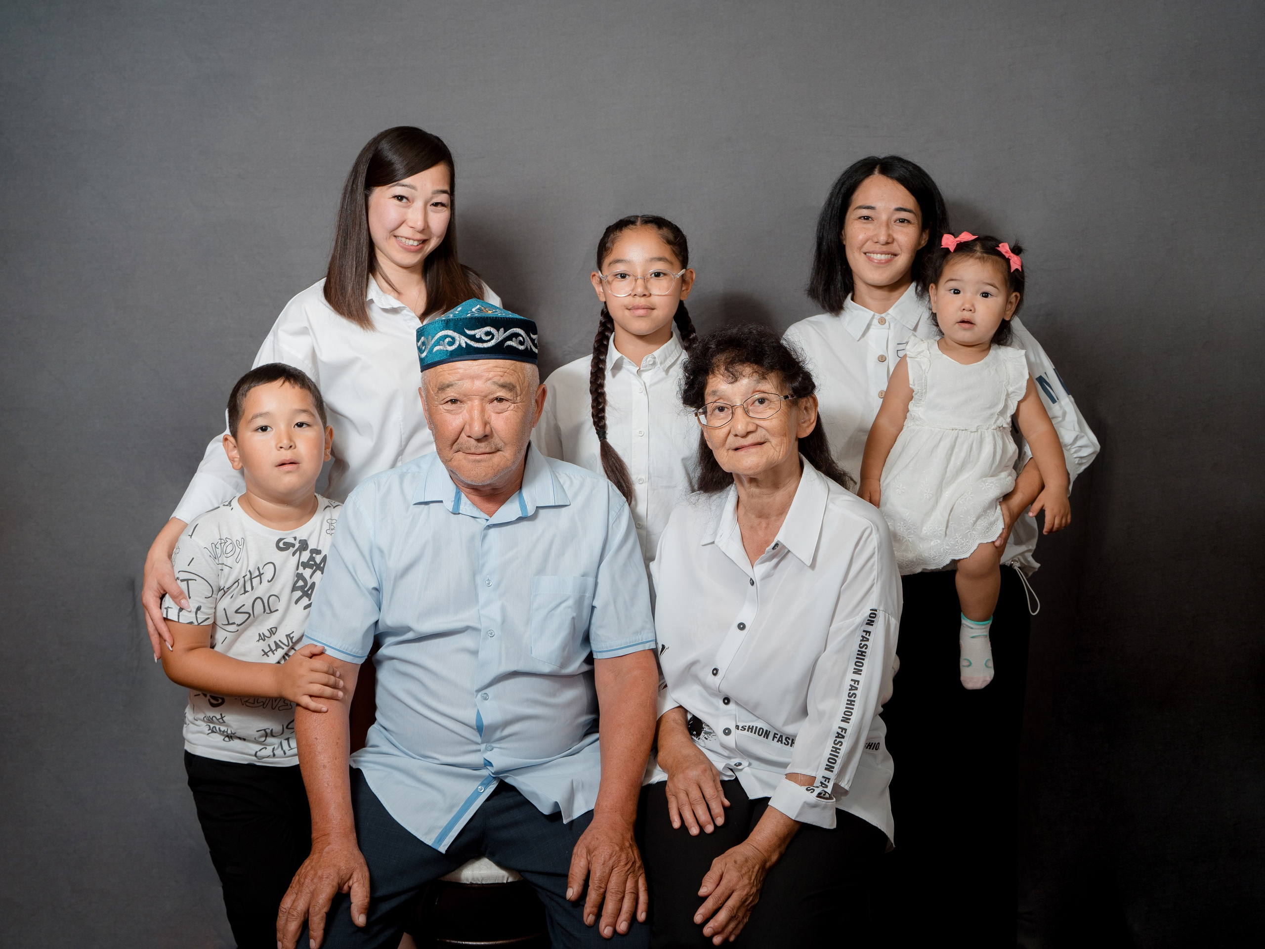 Семейная съемка. Ерик Изгалиев