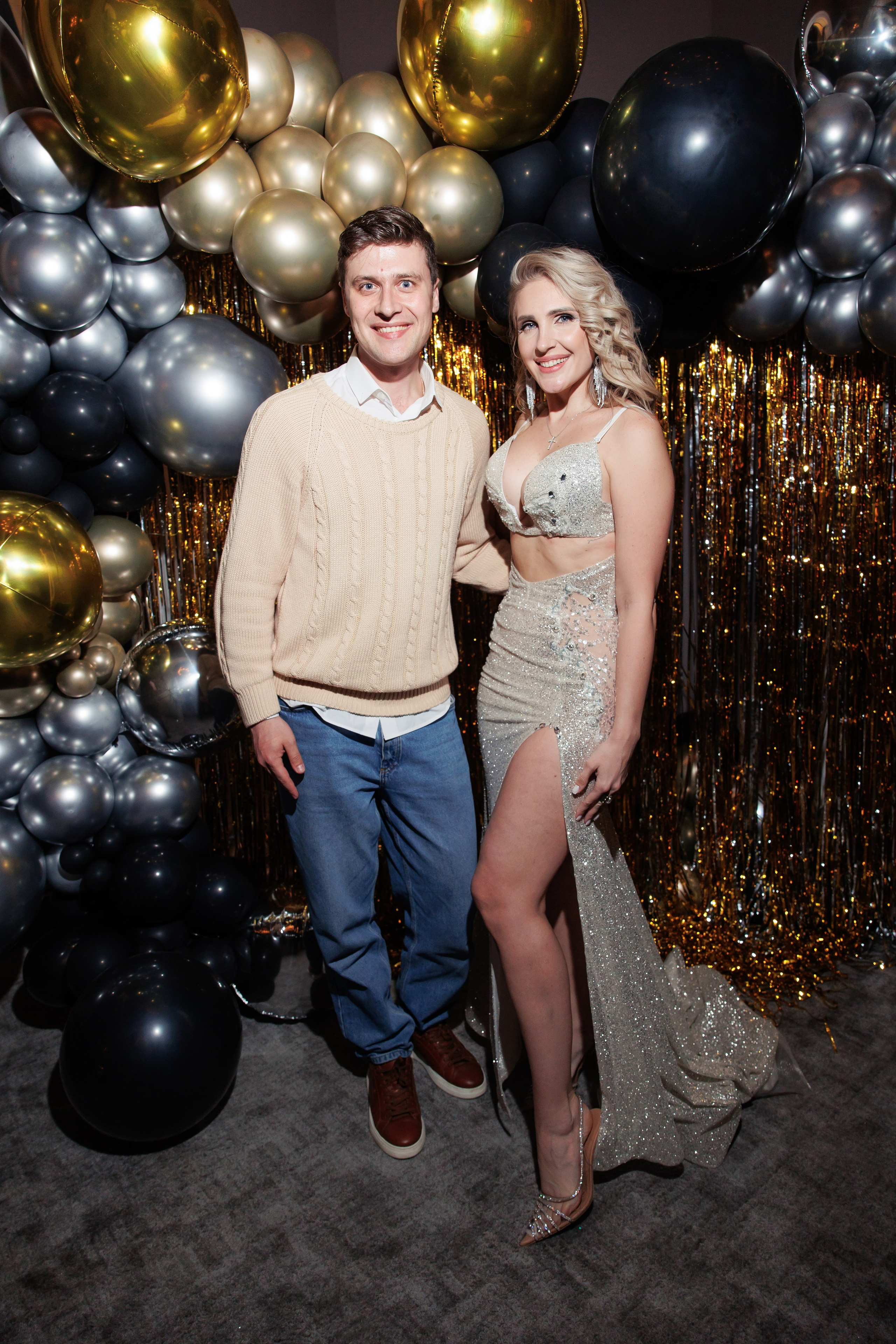 Маргарита — ты Бомба. Светский фотограф — Анисина Ирина