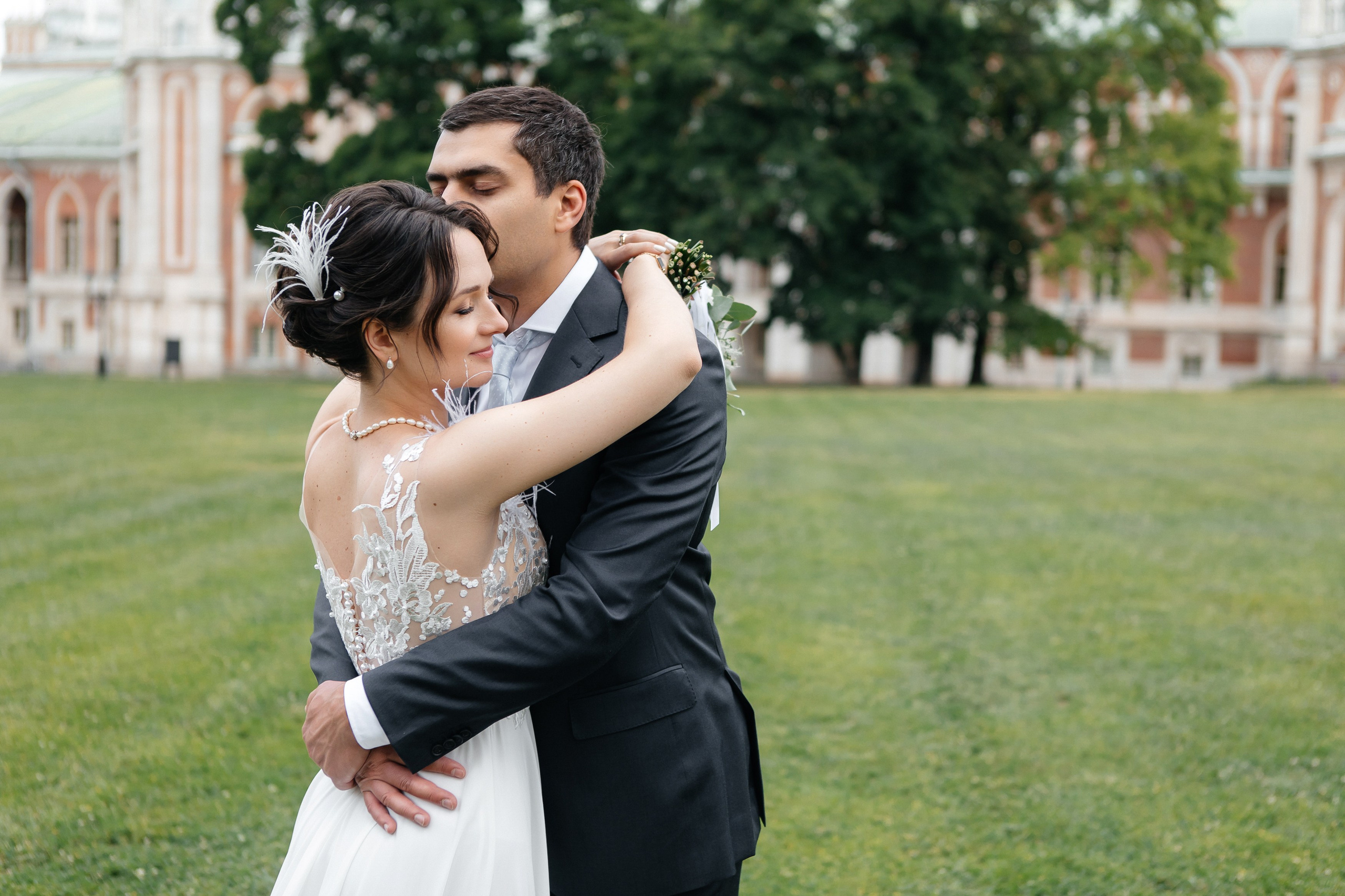 Владимир и Мария. Фотограф в Москве Дмитрий Жарков